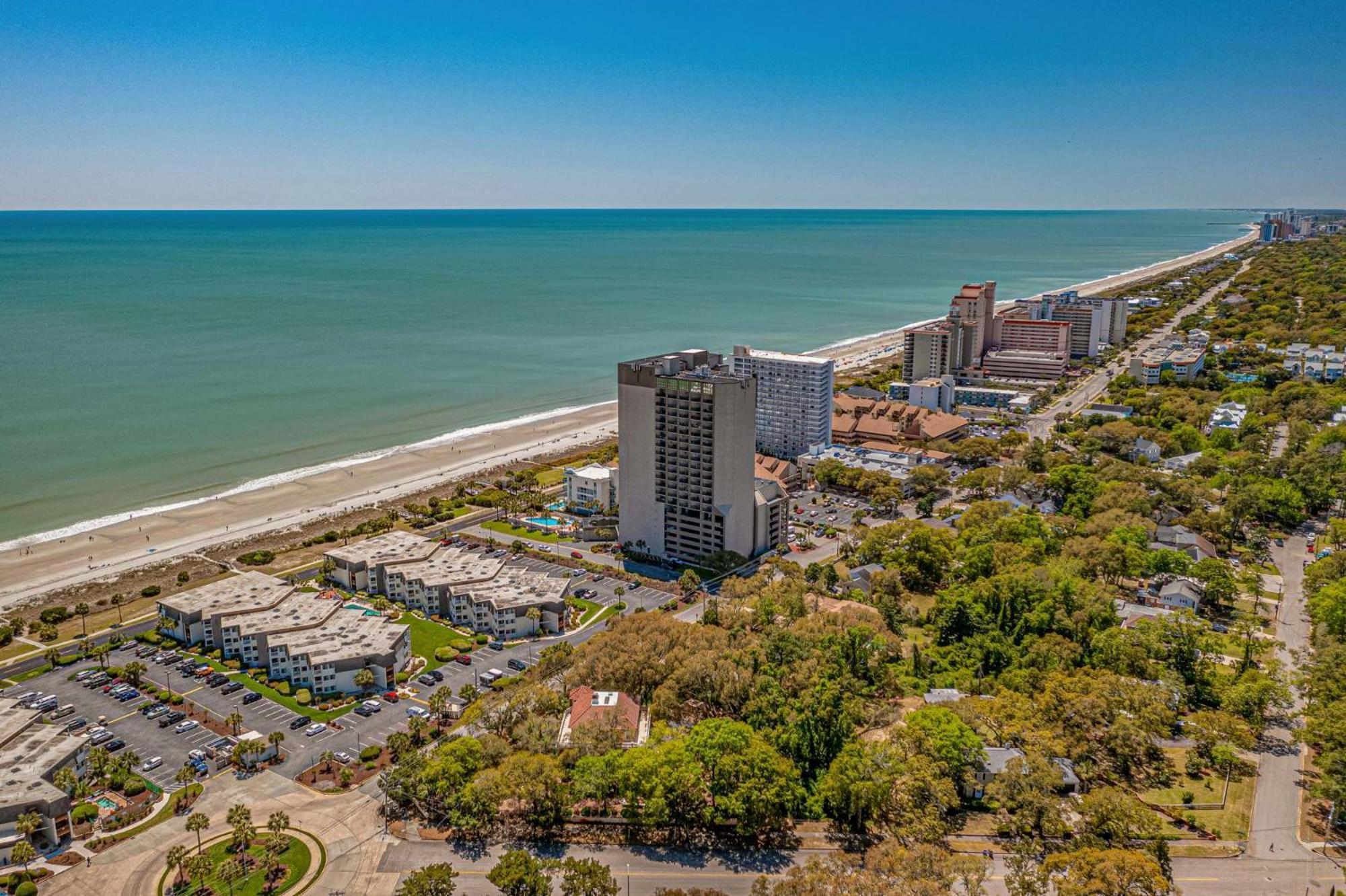 Ocean Forest Plaza 708 - Oceanfront * Myrtle Beach