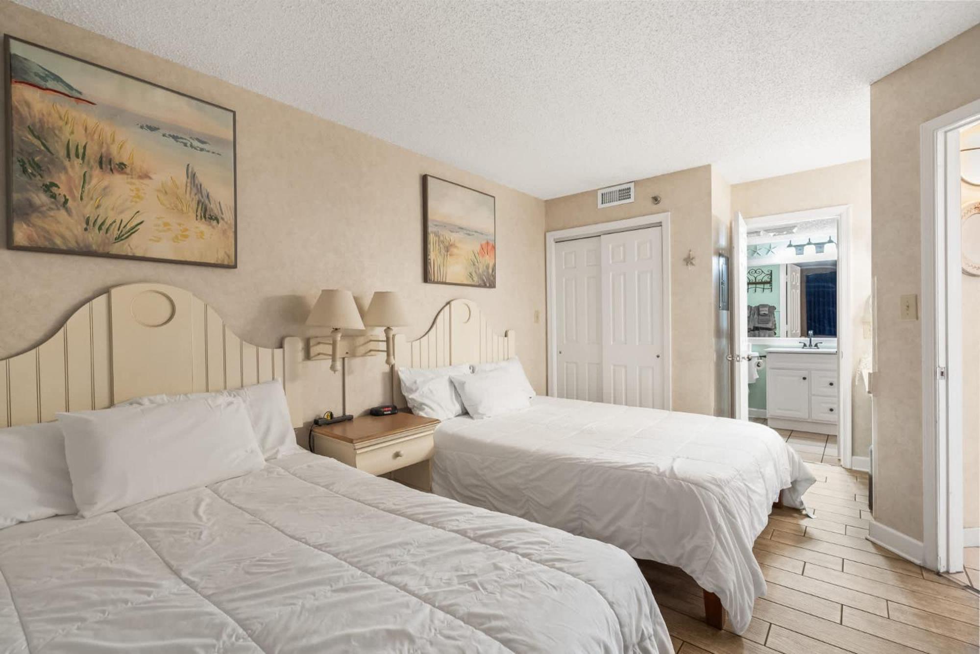 Ocean Forest Plaza 708 - Oceanfront Holiday home