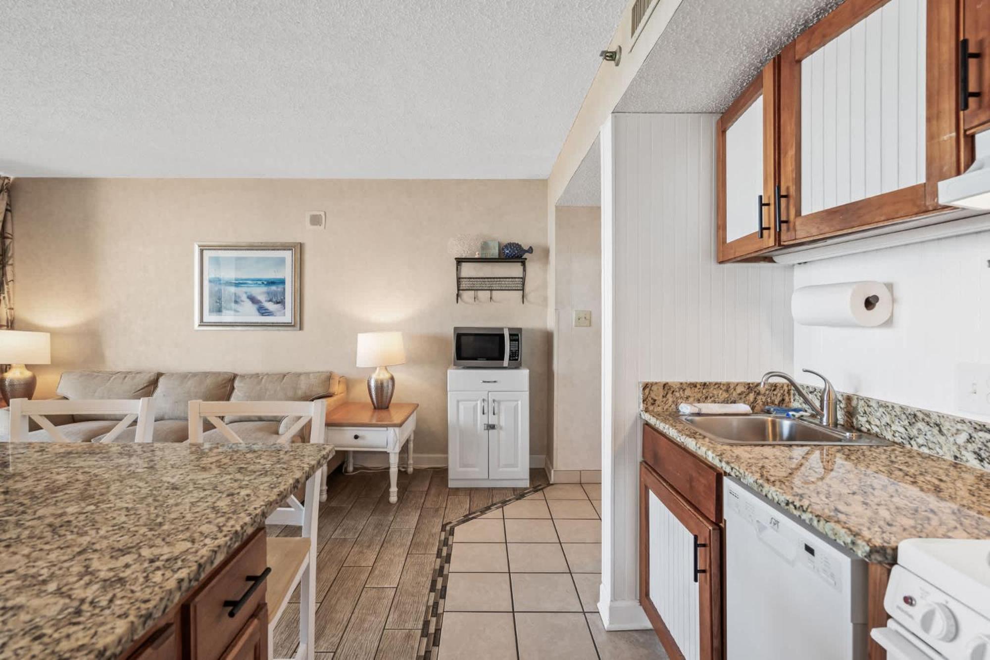 Holiday home Ocean Forest Plaza 708 - Oceanfront Myrtle Beach