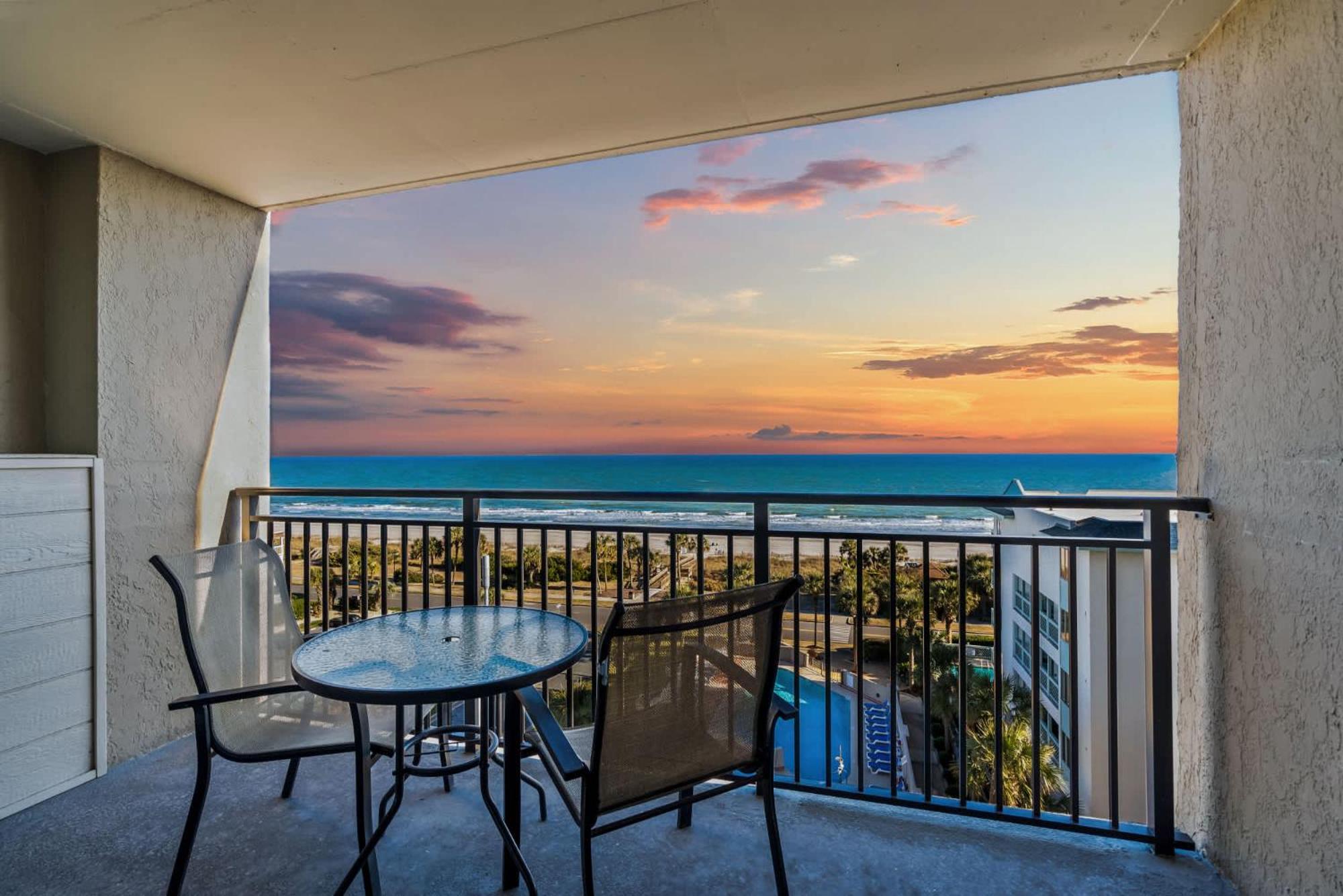 Holiday home Ocean Forest Plaza 708 - Oceanfront Myrtle Beach
