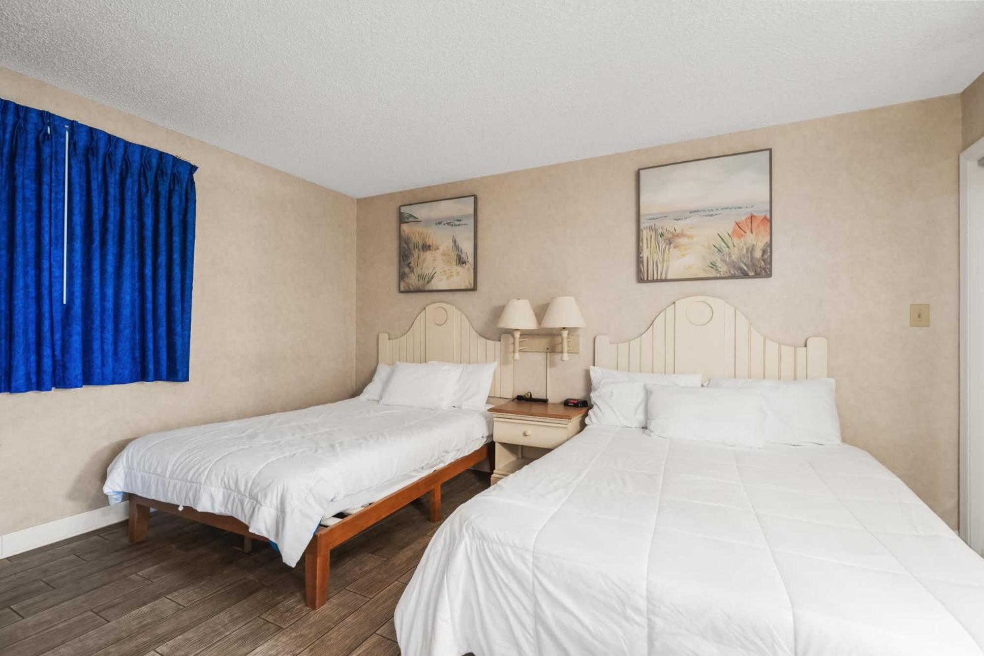 Ocean Forest Plaza 708 - Oceanfront *