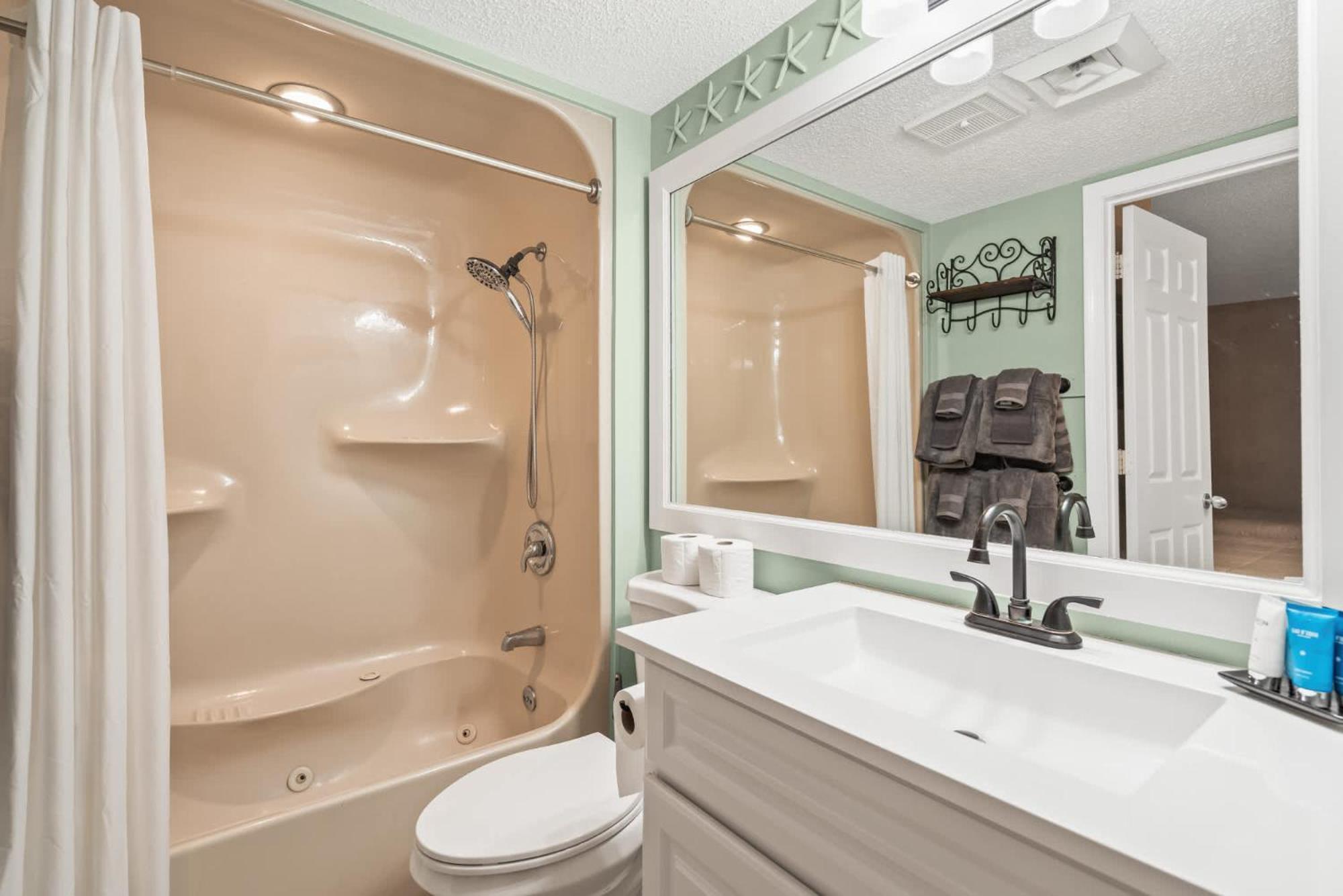 Ocean Forest Plaza 708 - Oceanfront Holiday home