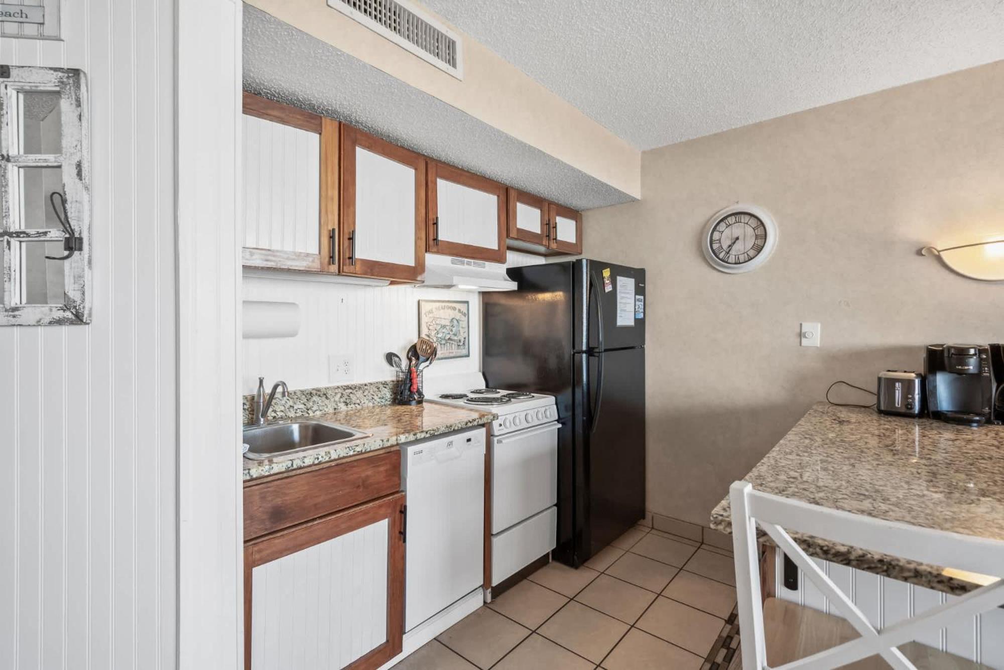 Holiday home Ocean Forest Plaza 708 - Oceanfront