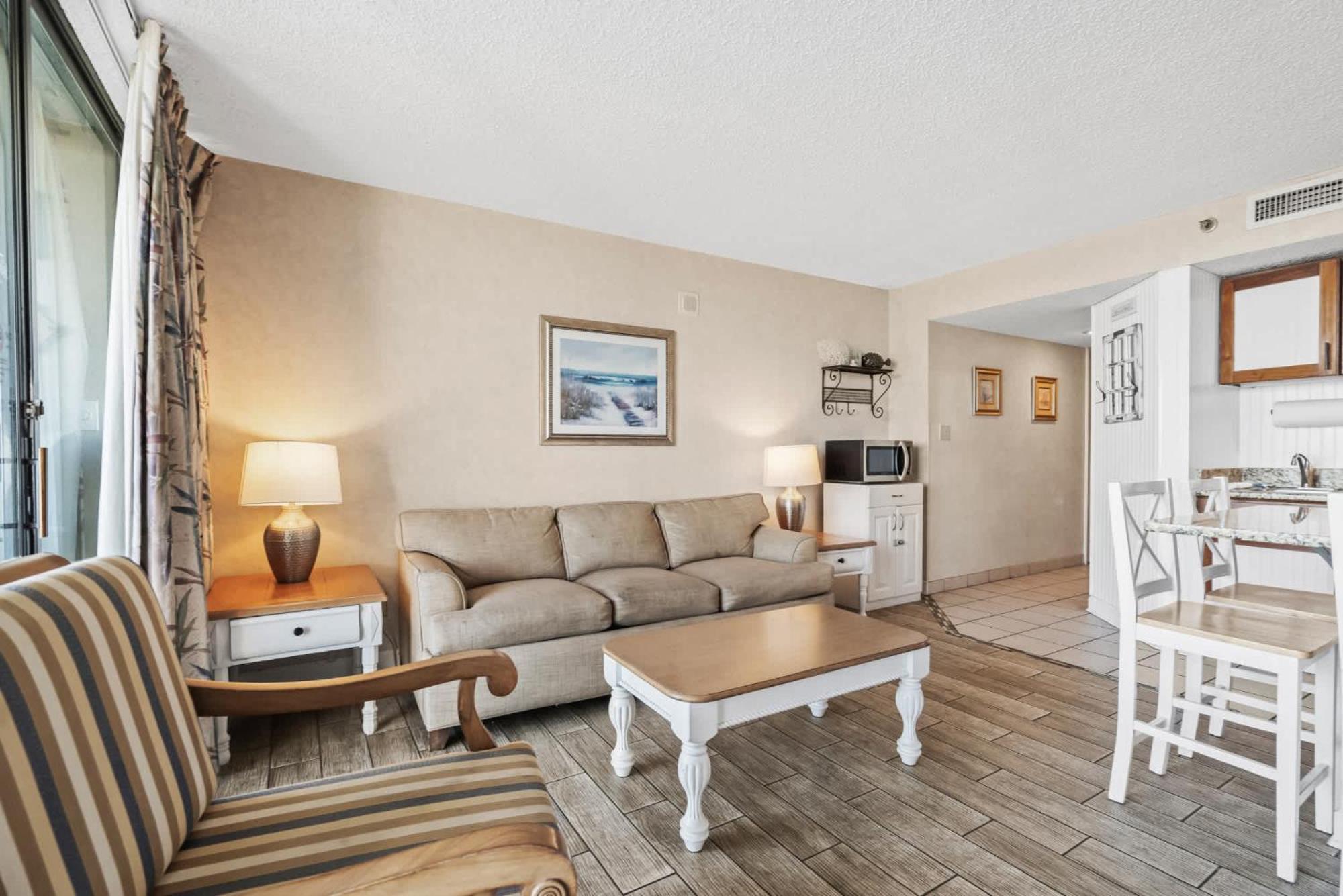 Ocean Forest Plaza 708 - Oceanfront *