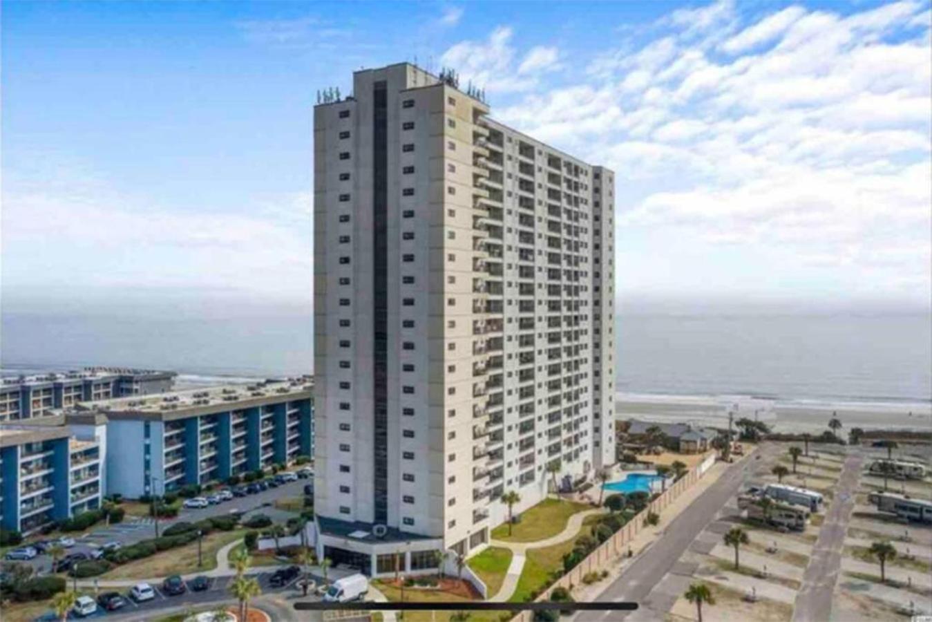 Apartment Luxe By The Sea - 5-star Beachfront Escape Myrtle Beach