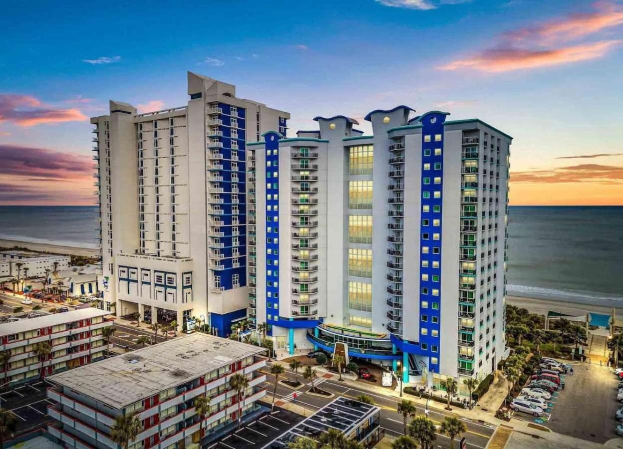 Oceanview Paradise At The Myrtle Beach