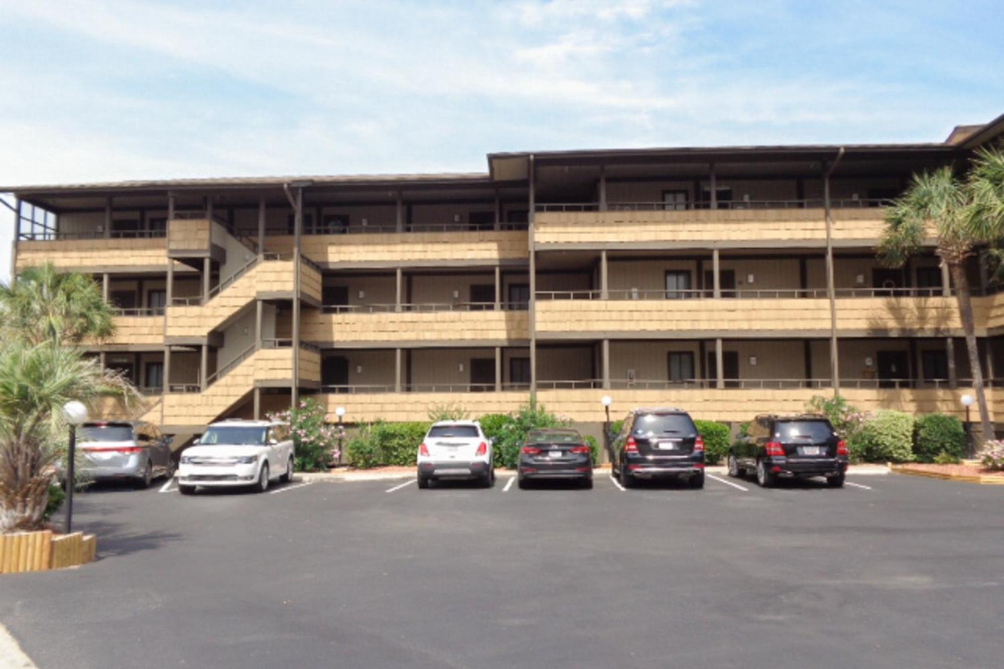 Apartment Mariner's Cove D-338 Myrtle Beach