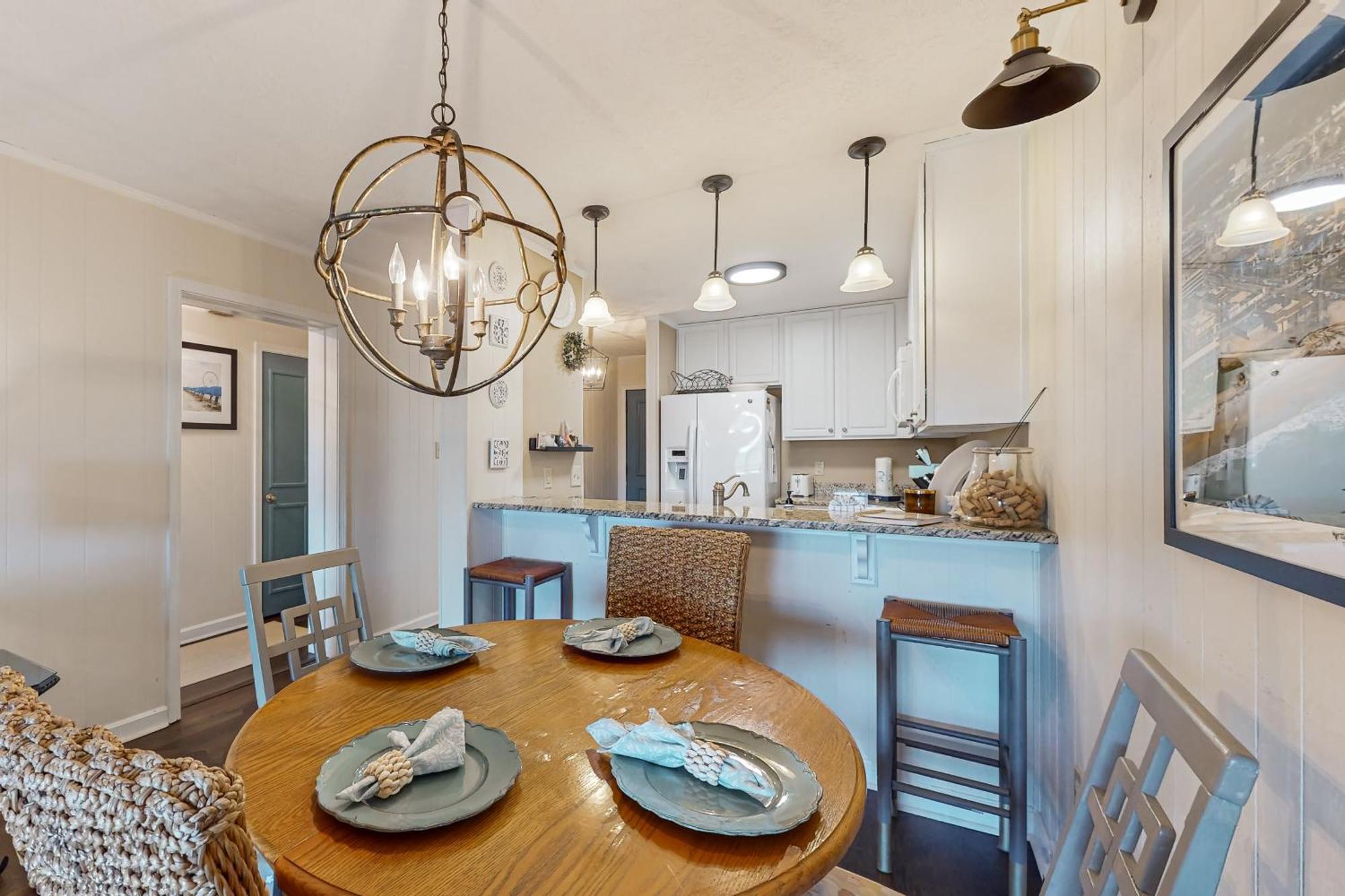 Mariner's Cove D-338 Apartment *