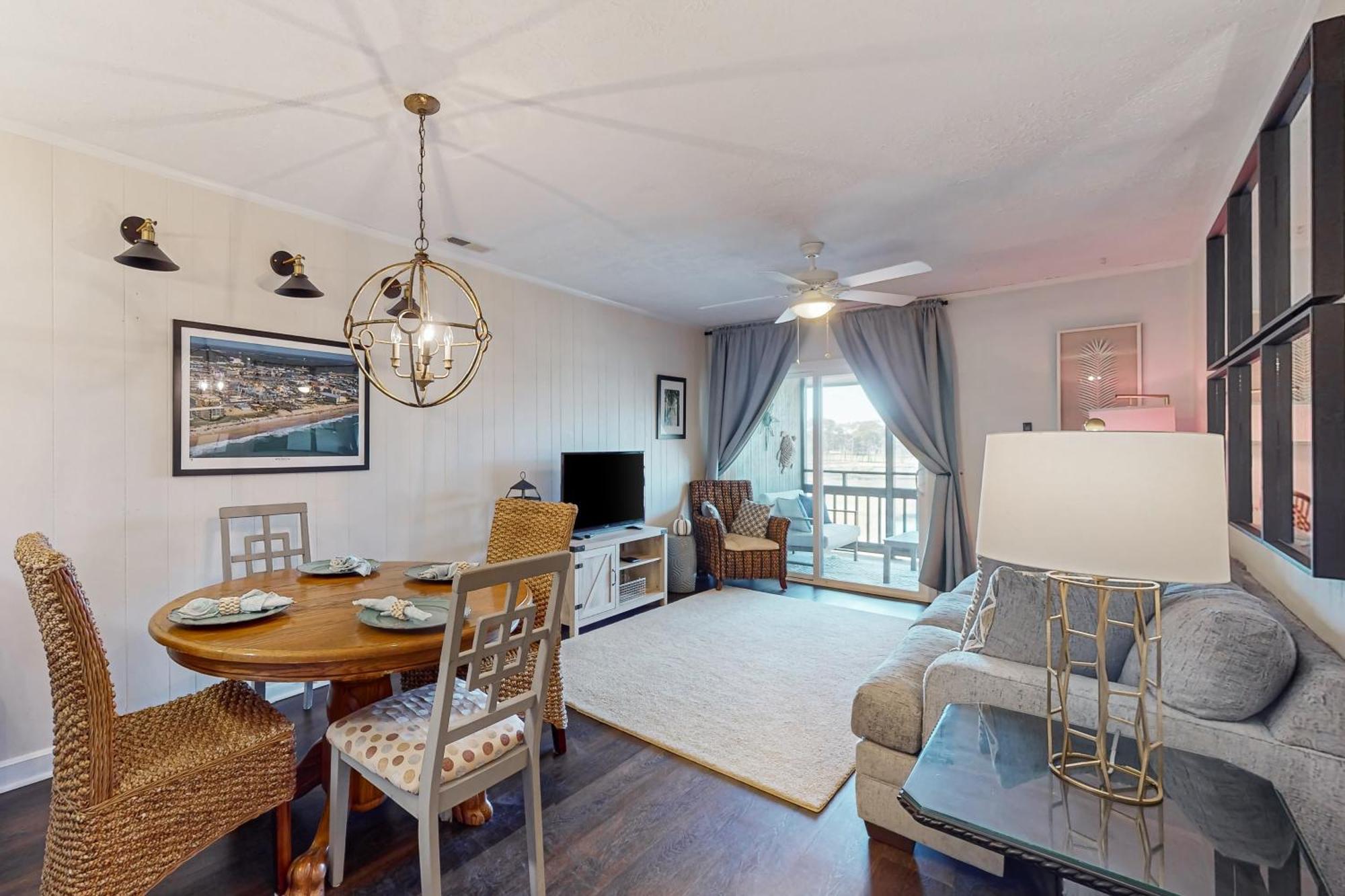 Apartment Mariner's Cove D-338