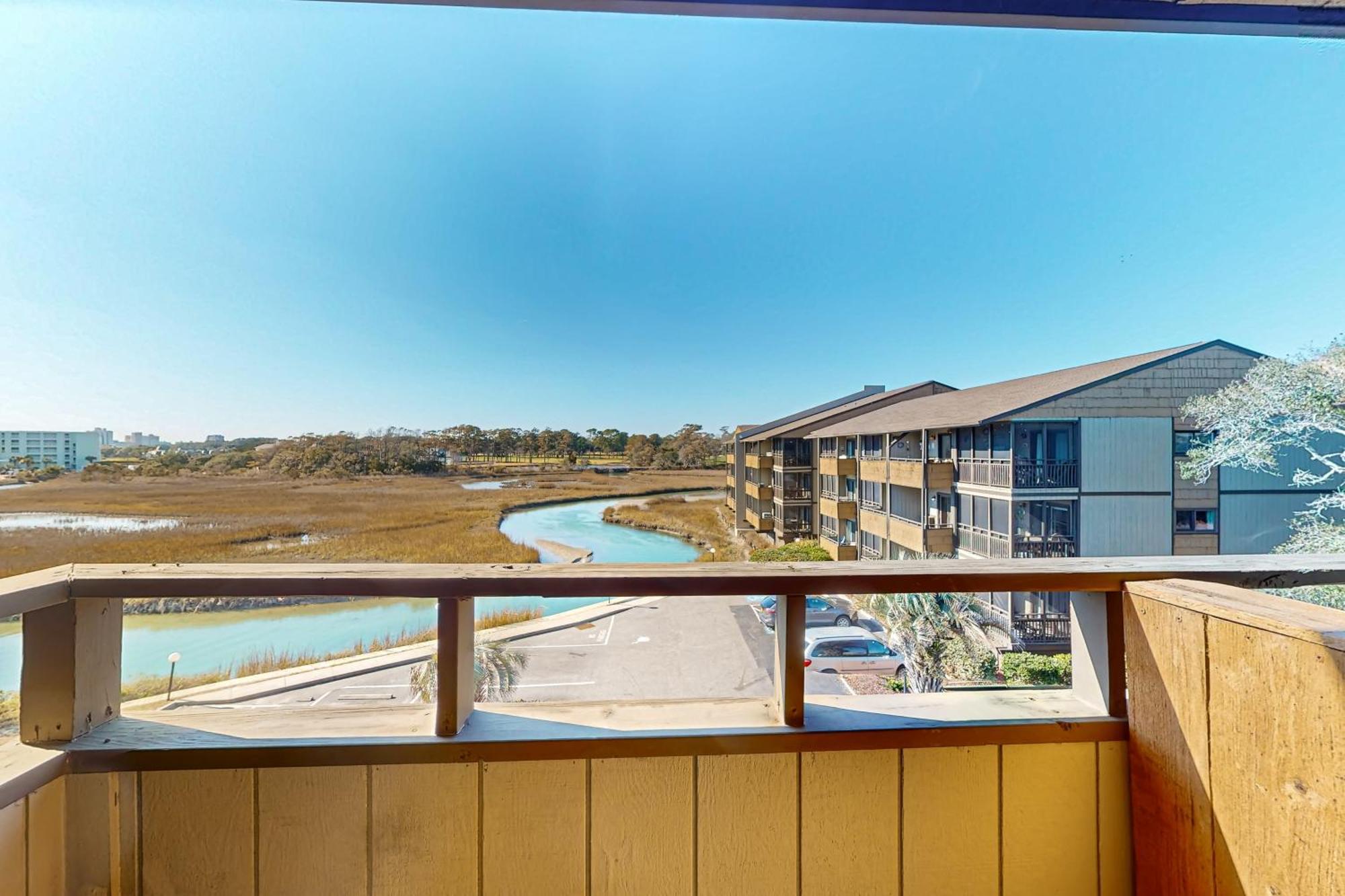 Apartment Mariner's Cove D-338 *