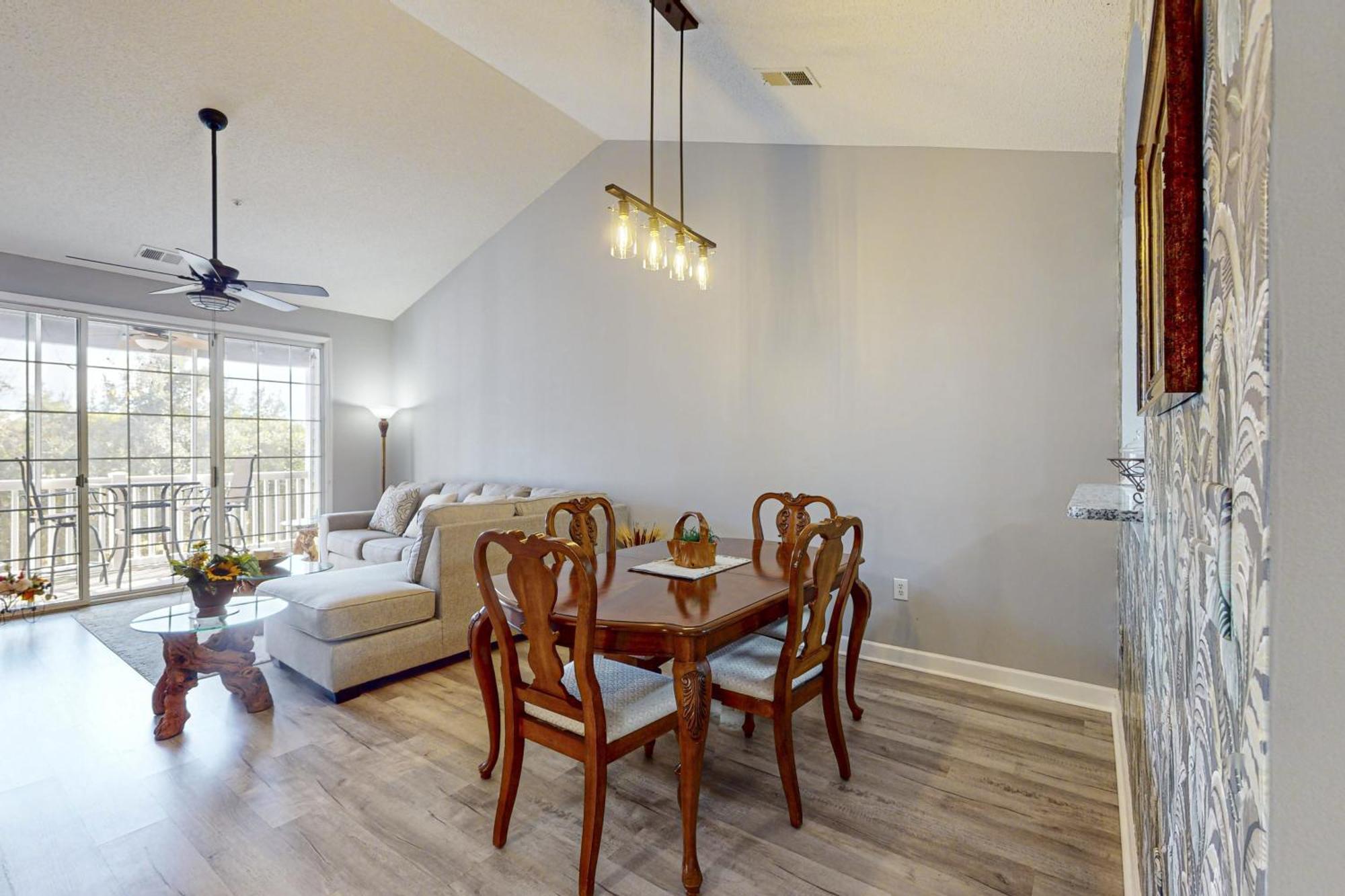 Apartment Ironwood 1234