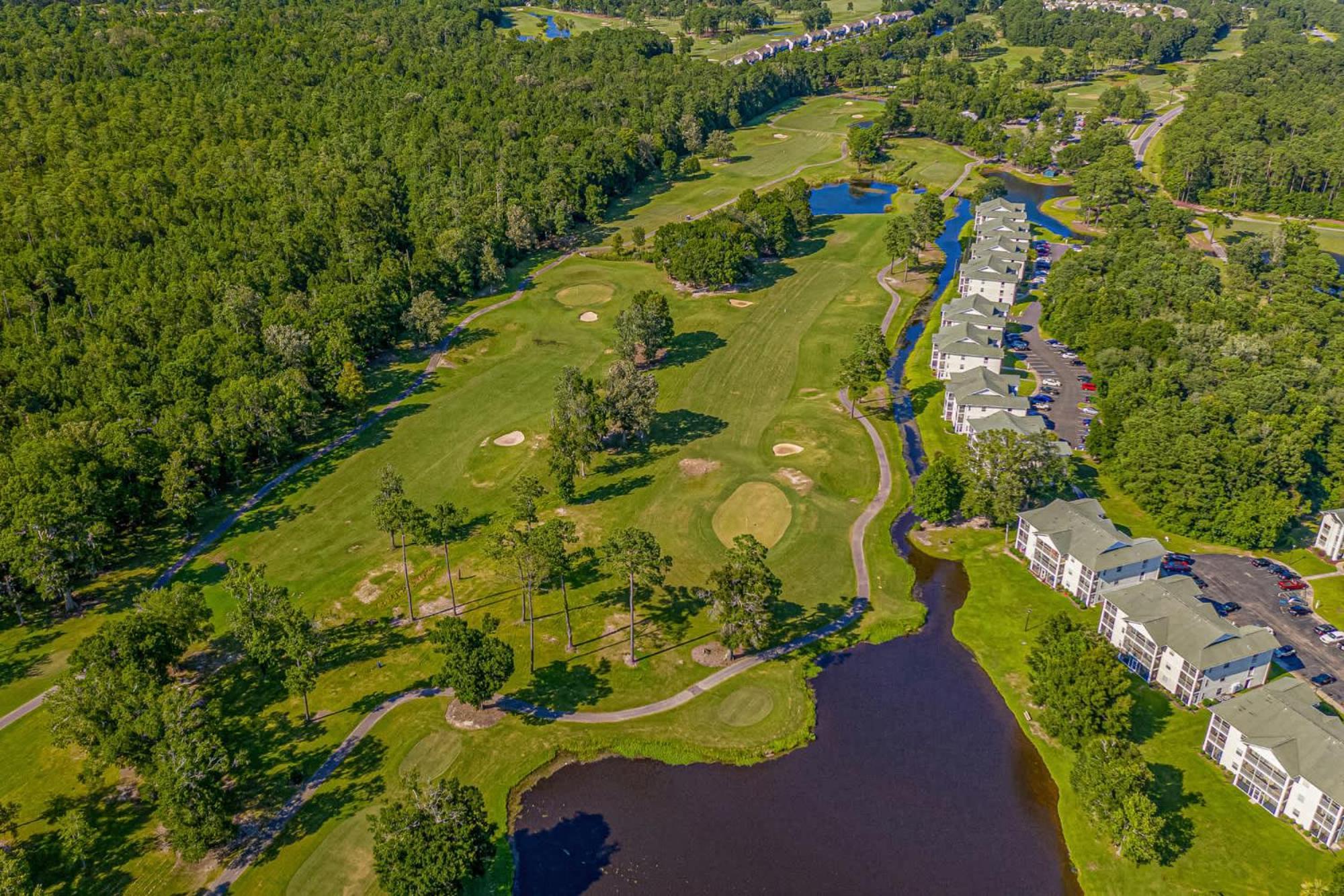 World Tour Golf 206 * Myrtle Beach