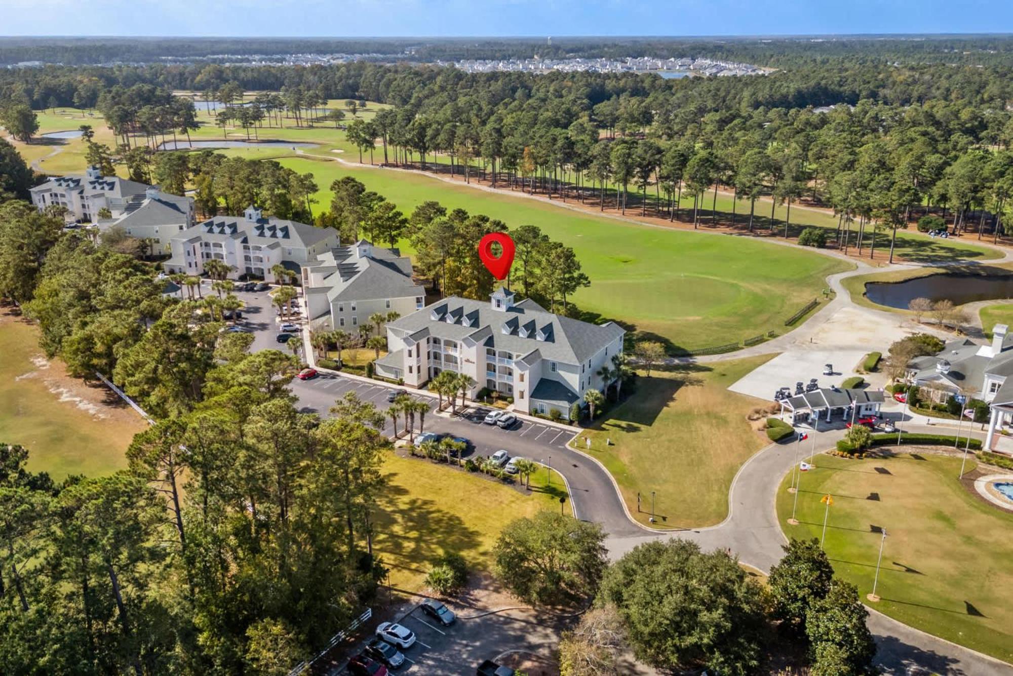 World Tour Golf 206 Holiday home