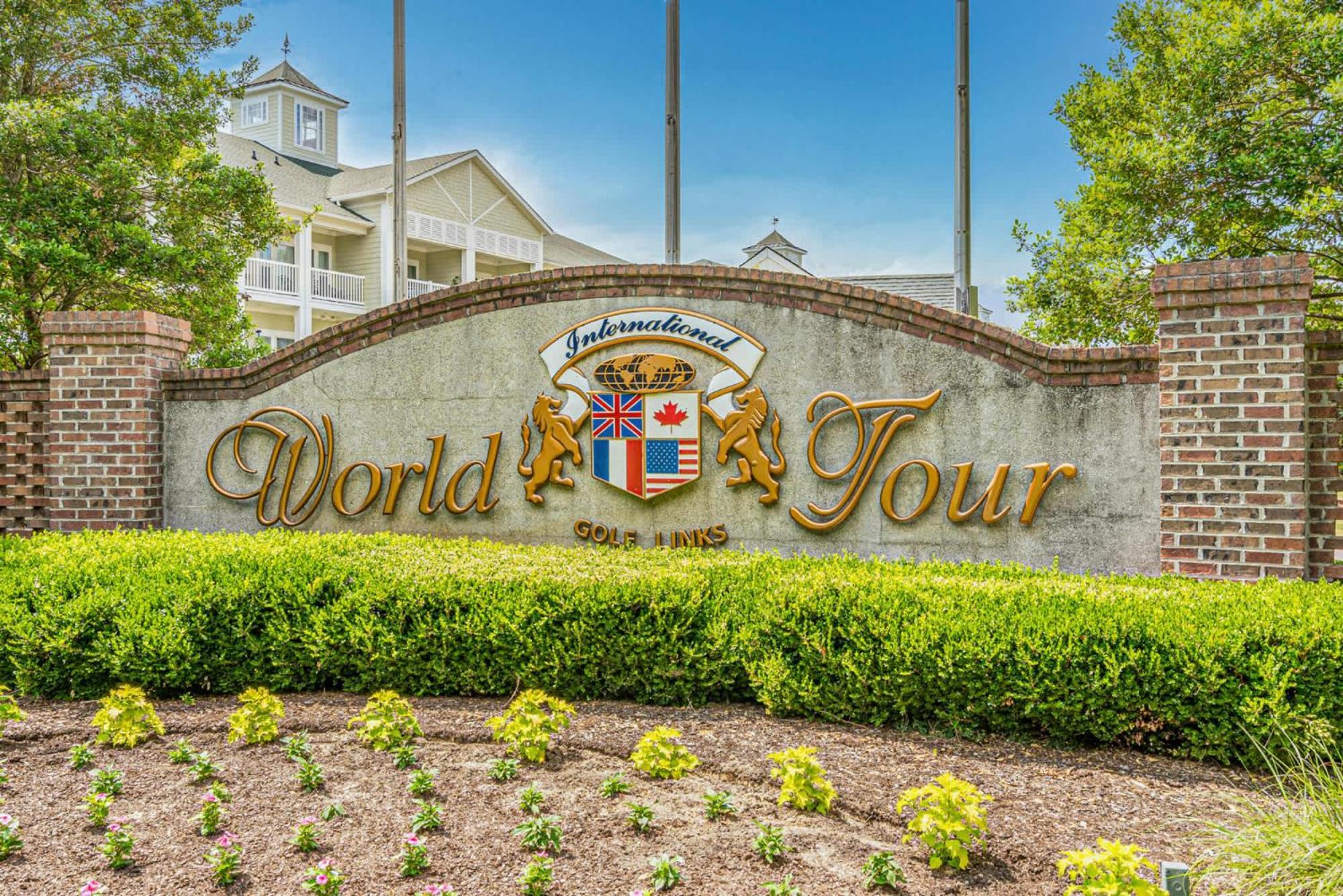 Holiday home World Tour Golf 206 Myrtle Beach