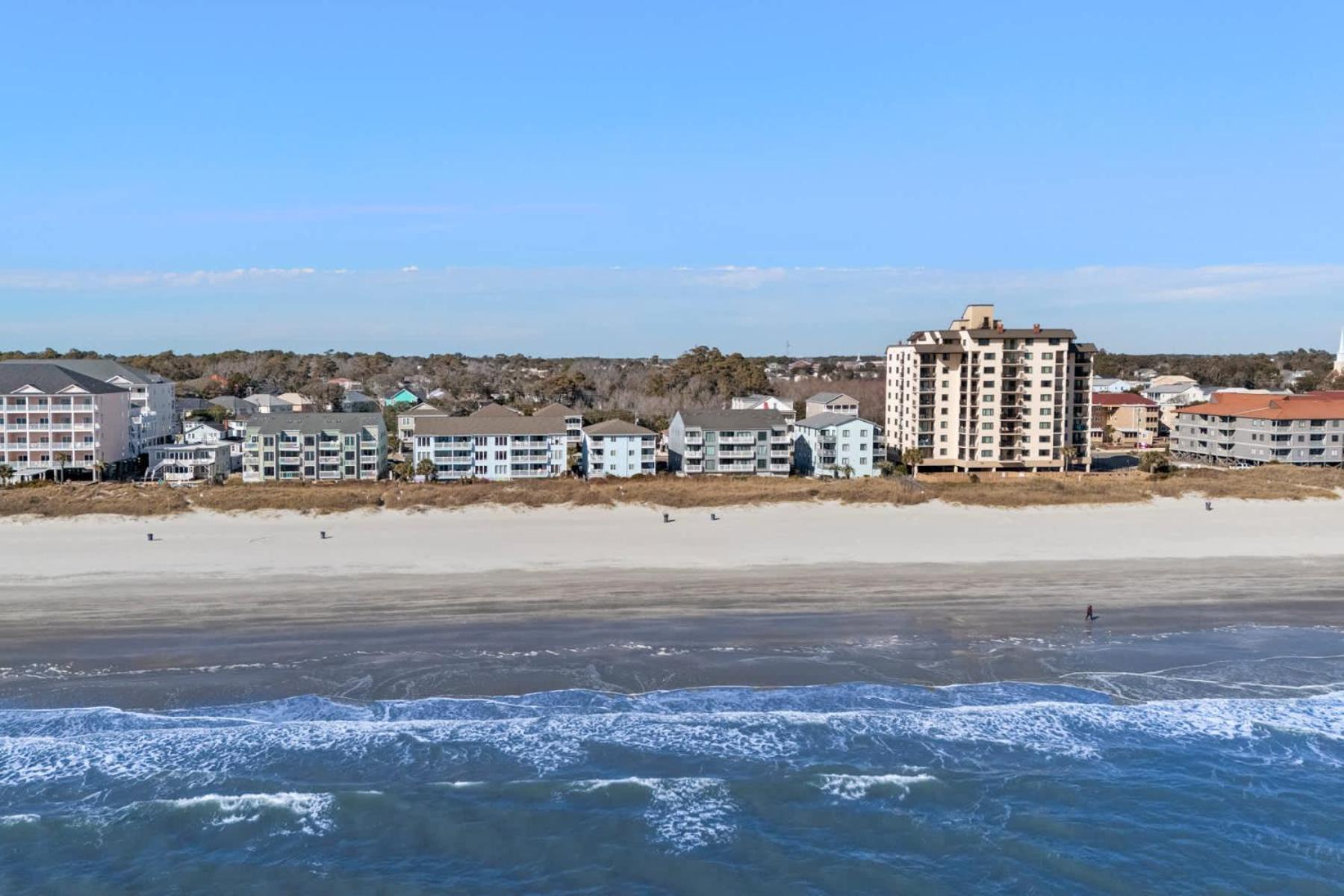 Surf B3 - Oceanfront * Myrtle Beach