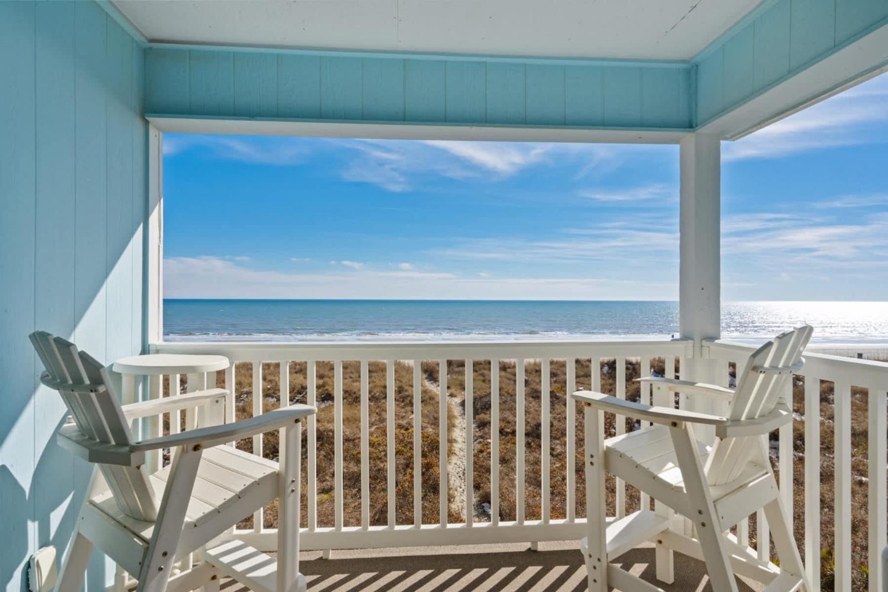 Surf B3 - Oceanfront