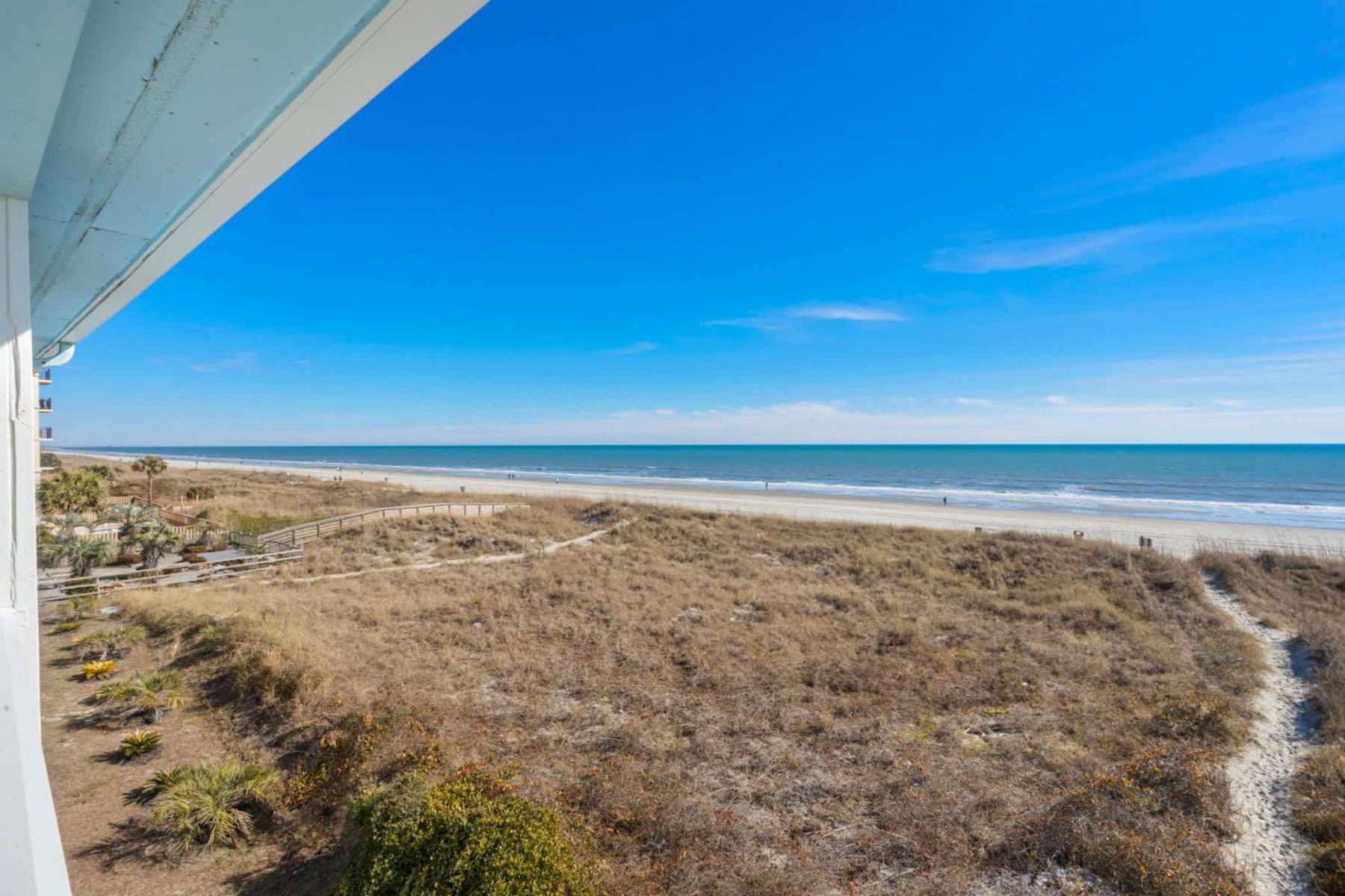 Surf B3 - Oceanfront Holiday home