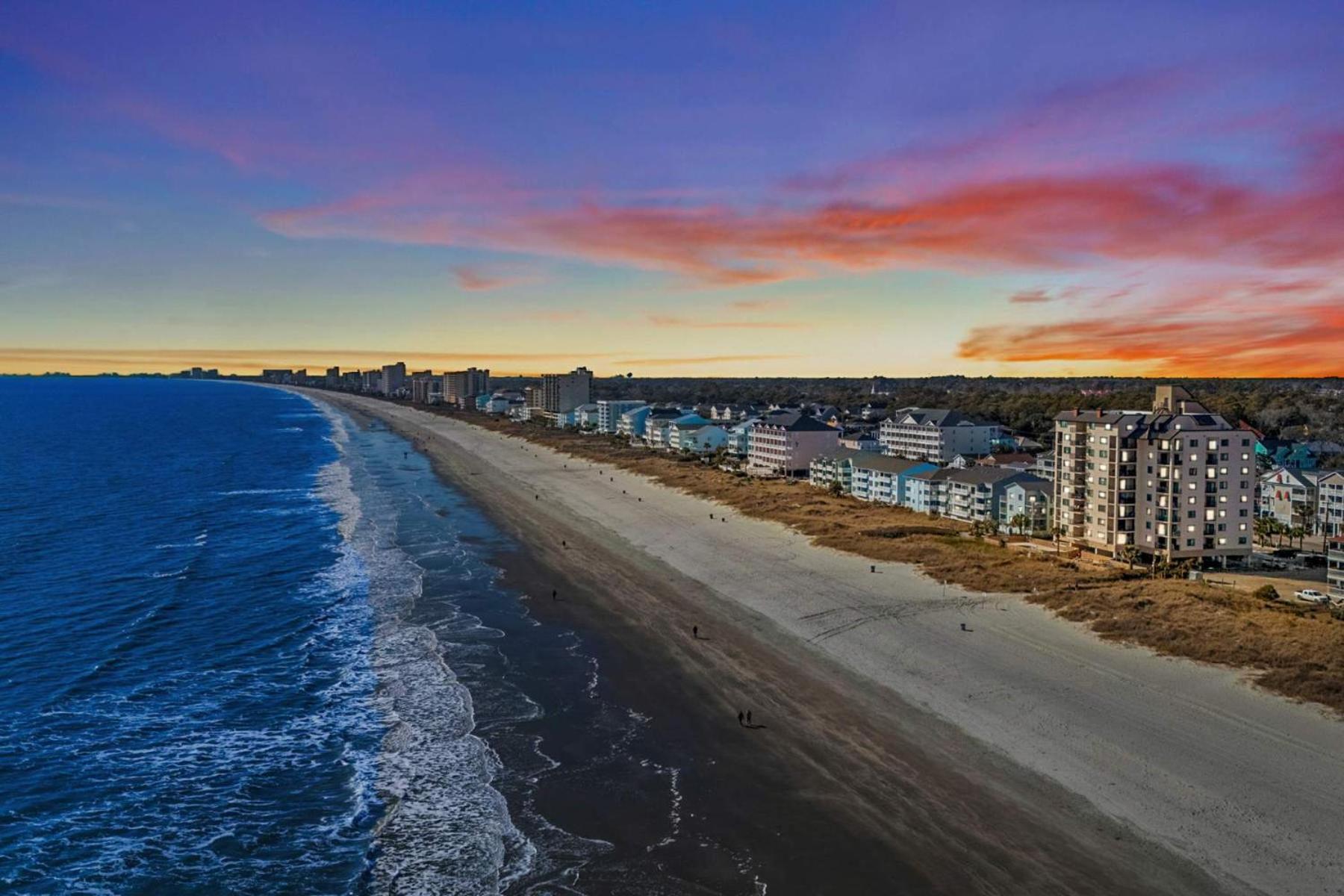 Holiday home Surf B3 - Oceanfront *