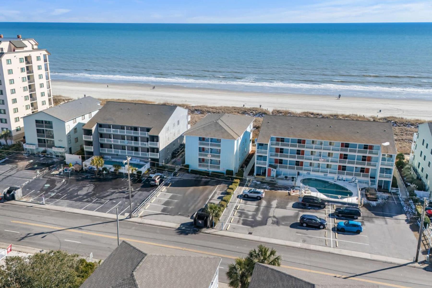 Surf B3 - Oceanfront Holiday home Myrtle Beach
