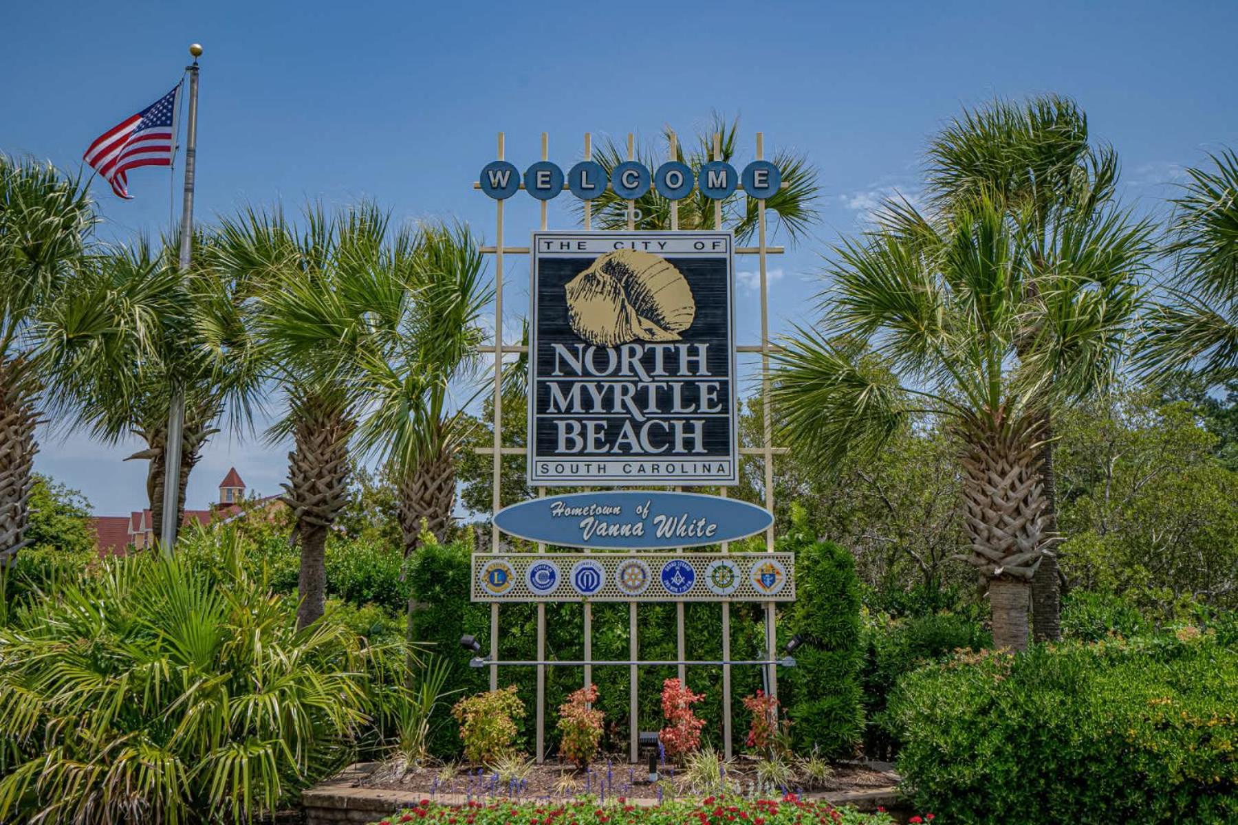 Surf B3 - Oceanfront Myrtle Beach