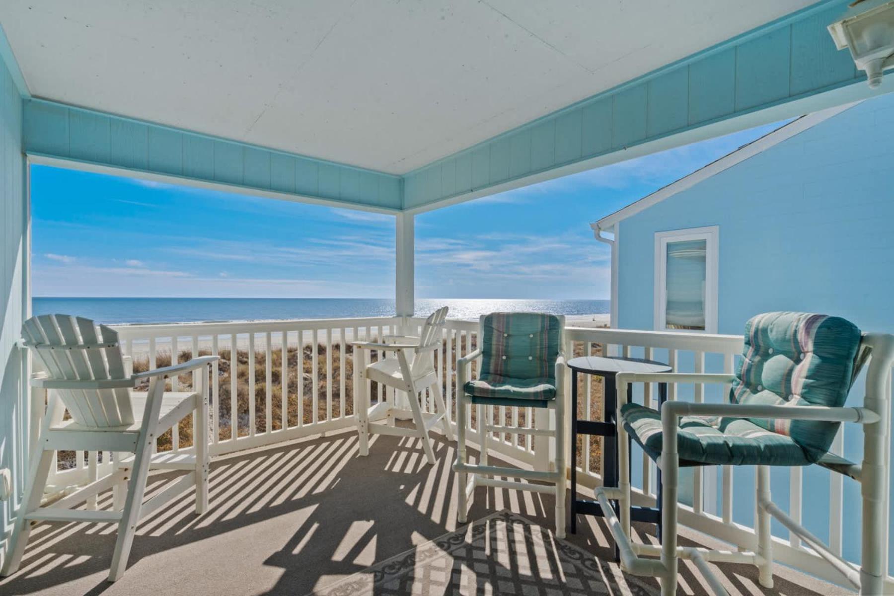 Surf B3 - Oceanfront