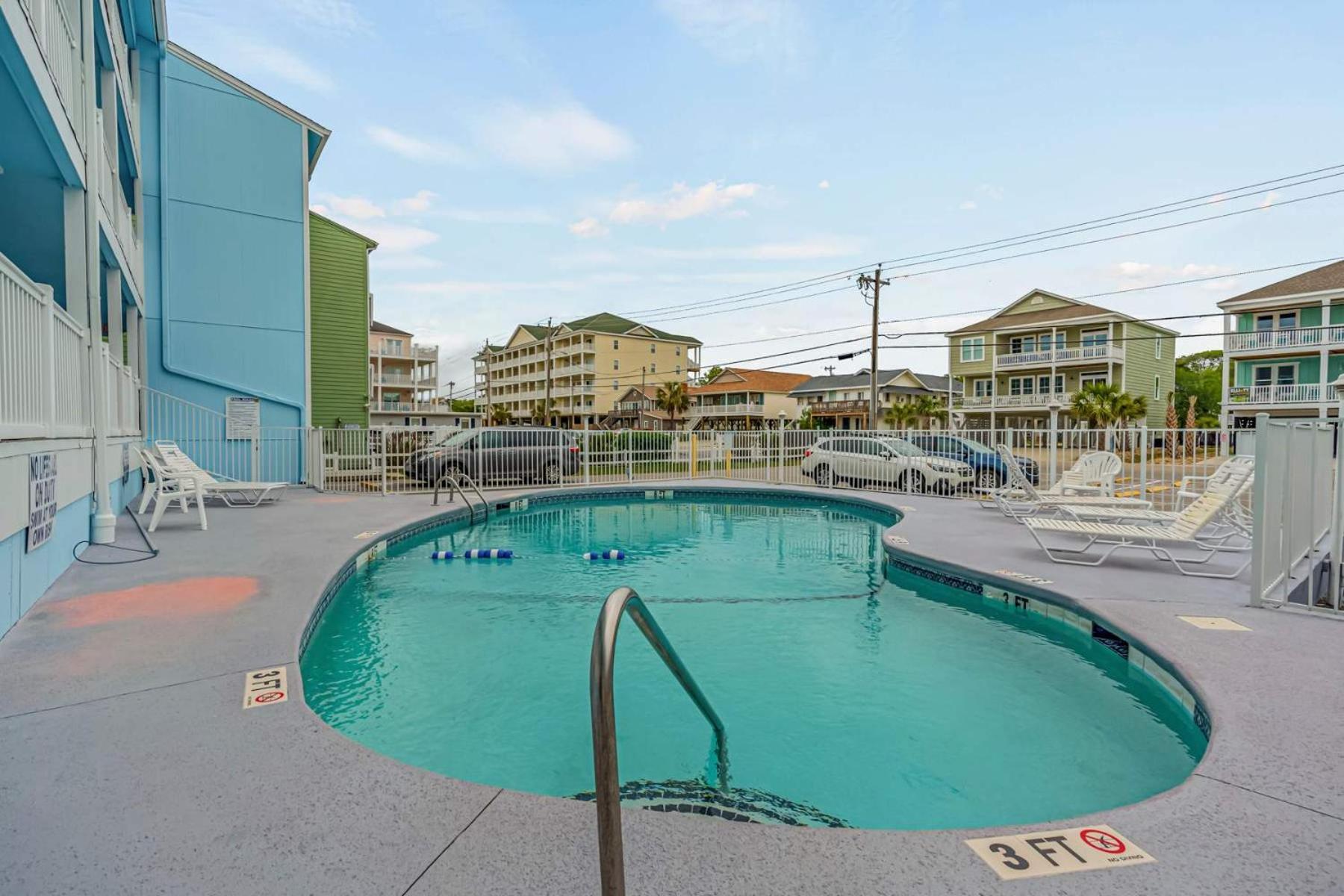 Surf B3 - Oceanfront Holiday home