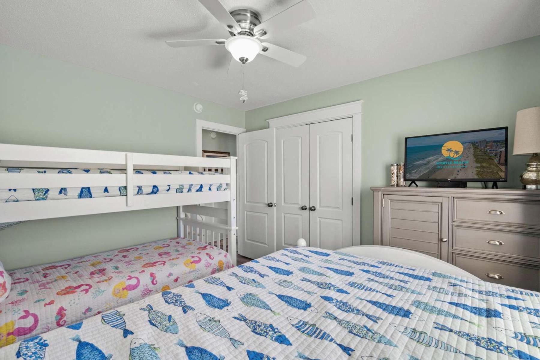Surf B3 - Oceanfront Myrtle Beach
