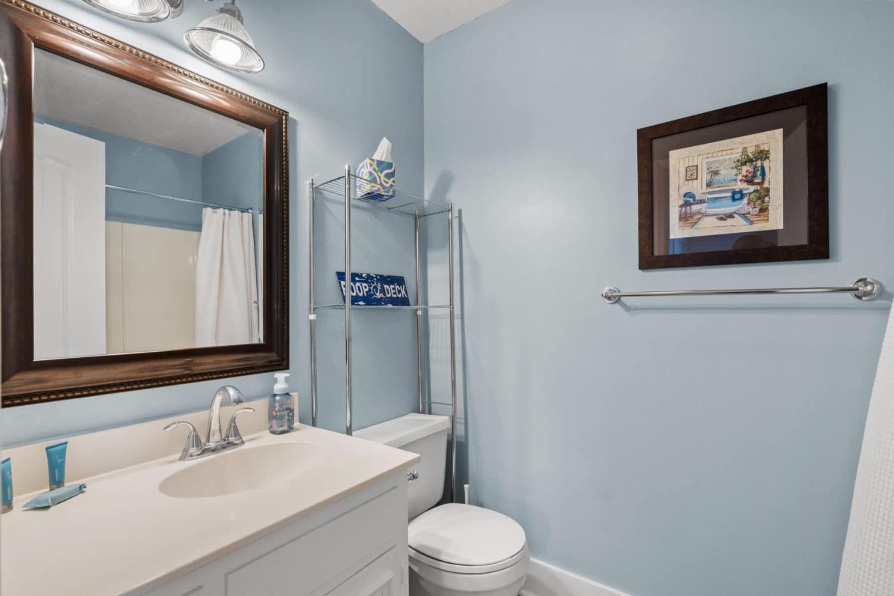 Holiday home Surf B3 - Oceanfront