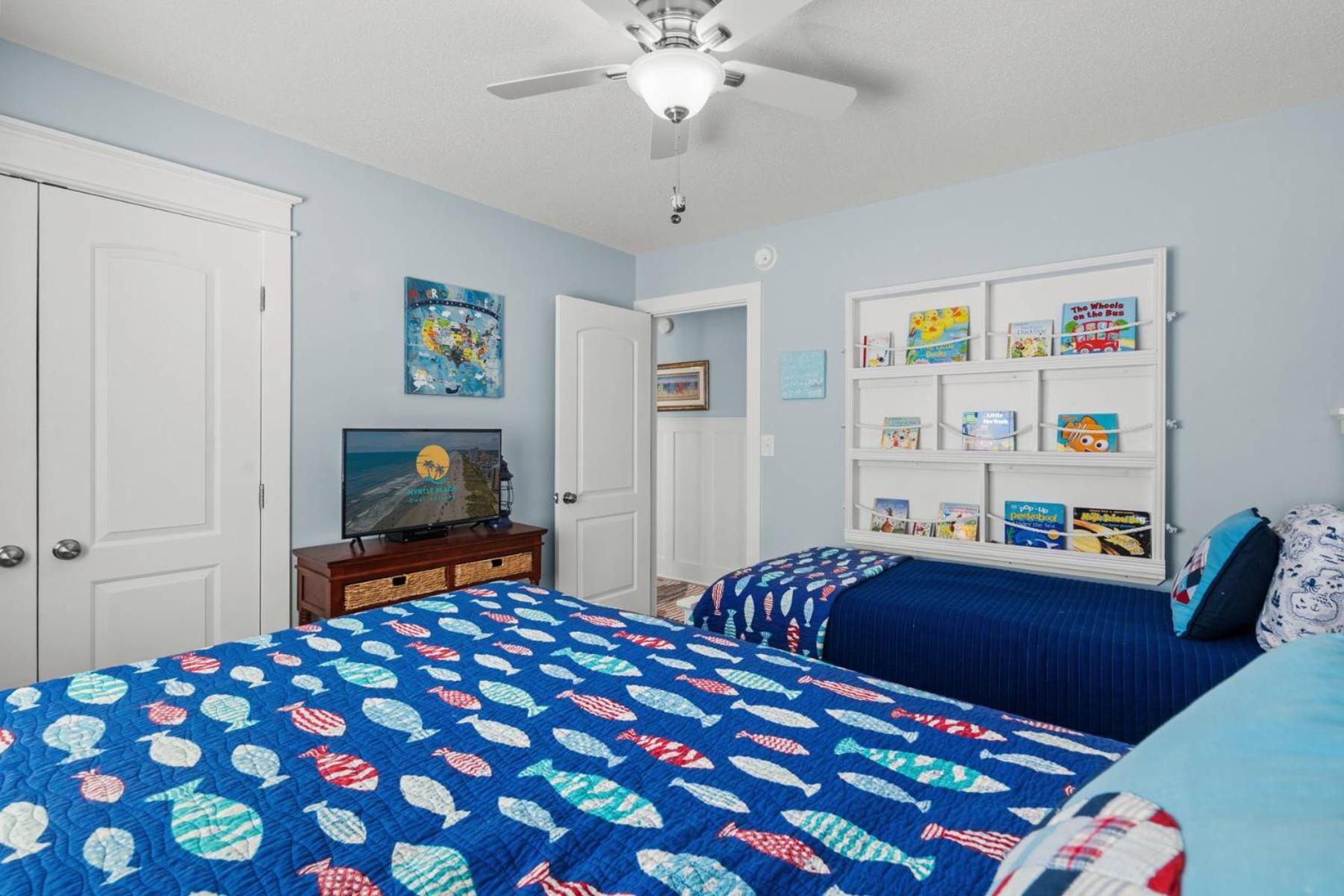 Holiday home Surf B3 - Oceanfront *