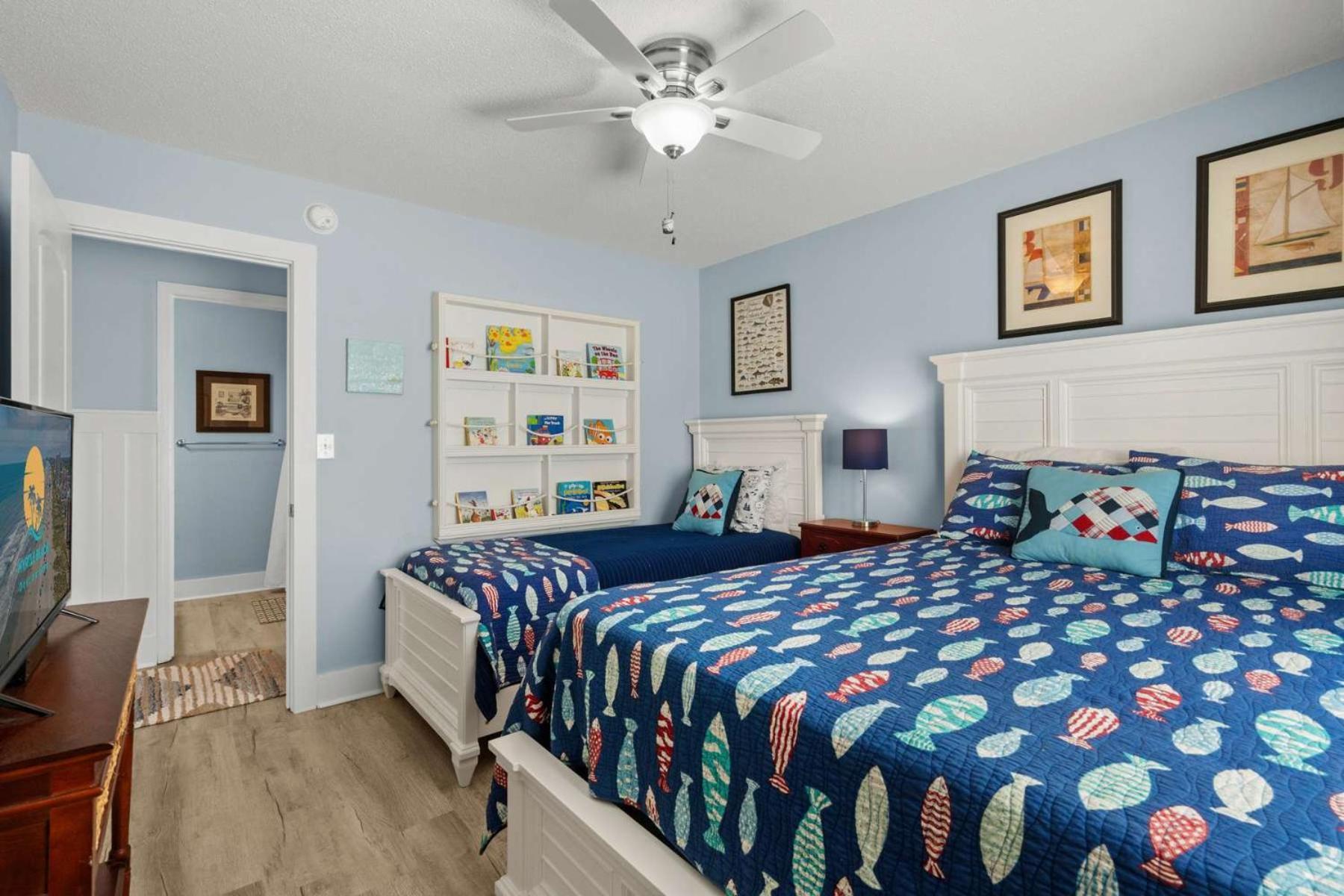 Surf B3 - Oceanfront Holiday home Myrtle Beach