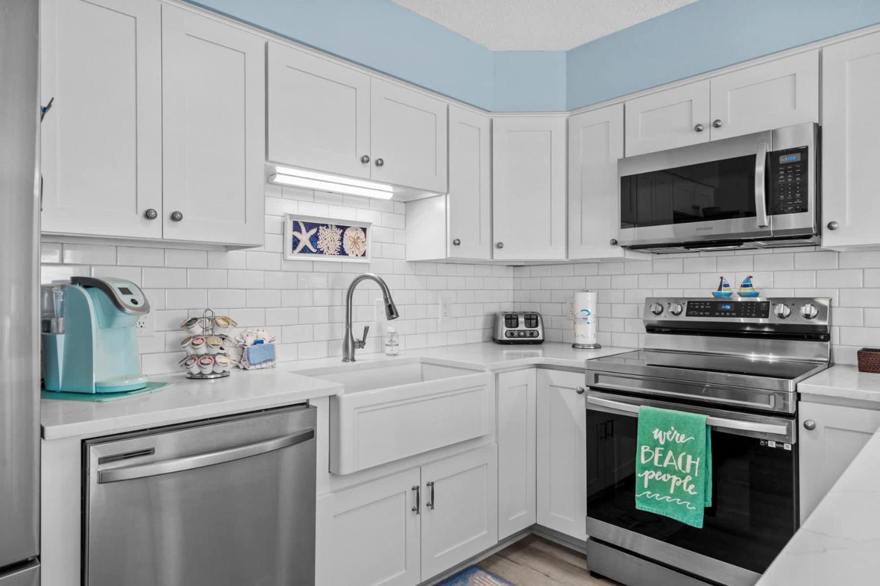 Holiday home Surf B3 - Oceanfront *