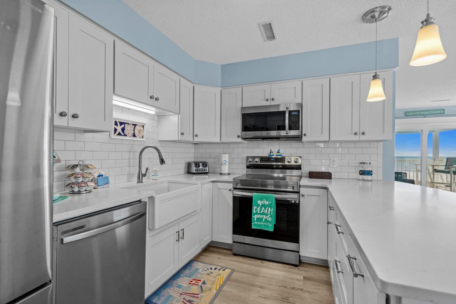 Holiday home Surf B3 - Oceanfront Myrtle Beach