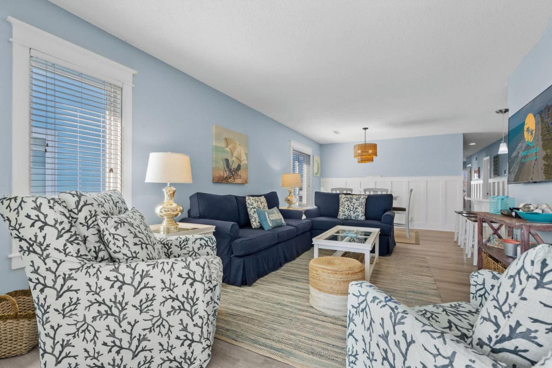 Surf B3 - Oceanfront *