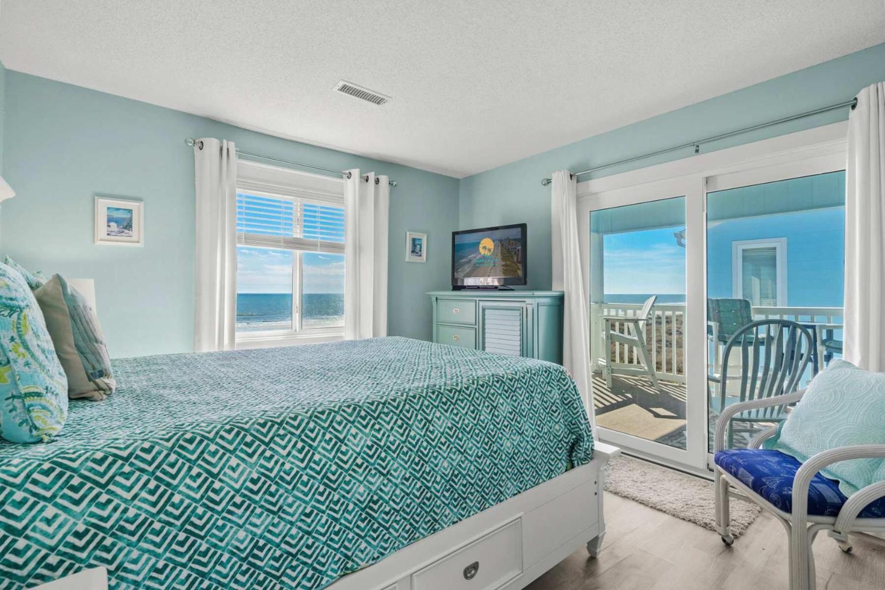 Surf B3 - Oceanfront Myrtle Beach
