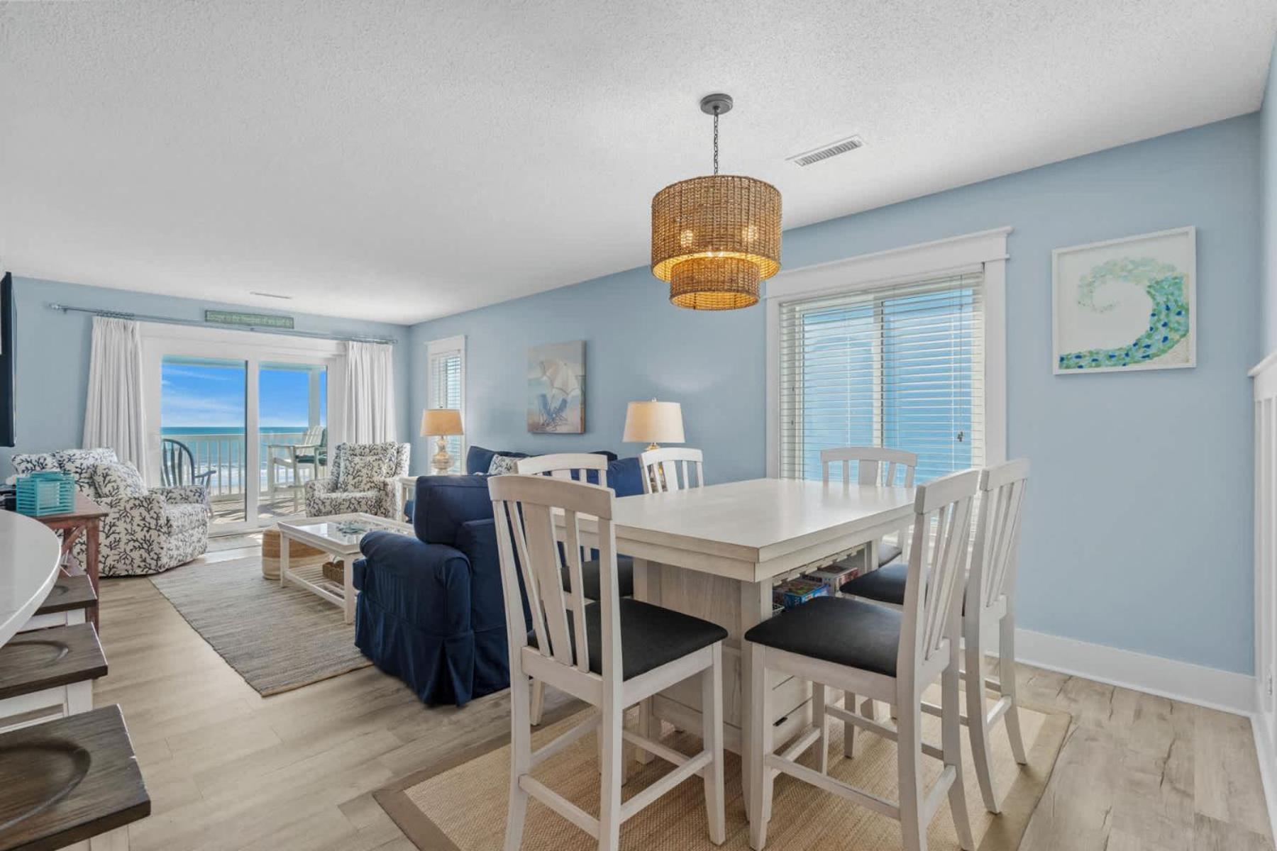 Surf B3 - Oceanfront Holiday home Myrtle Beach