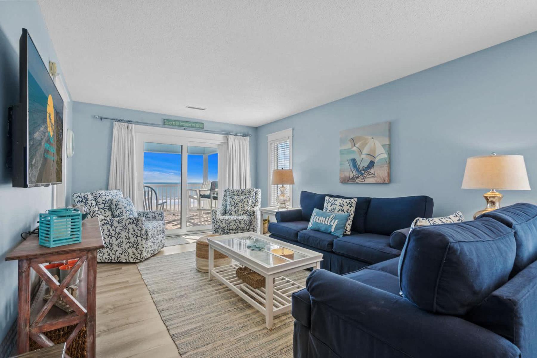 Holiday home Surf B3 - Oceanfront Myrtle Beach
