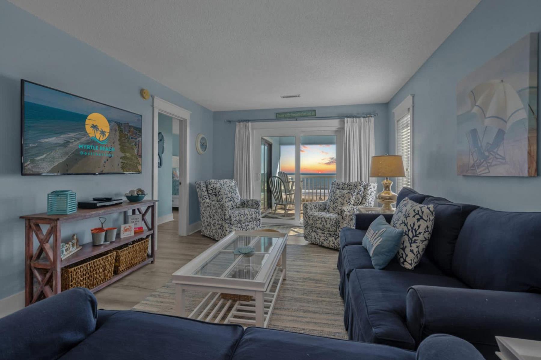 Surf B3 - Oceanfront Myrtle Beach