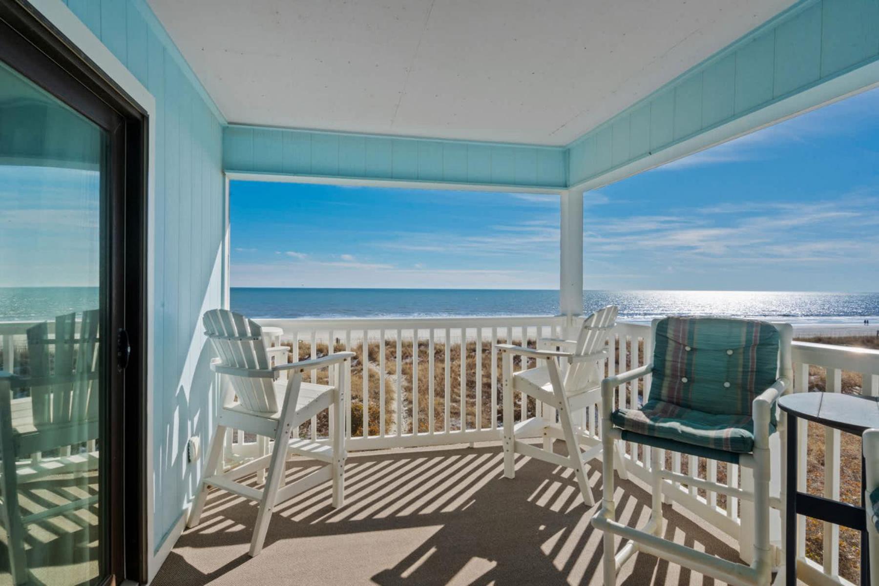 Holiday home Surf B3 - Oceanfront