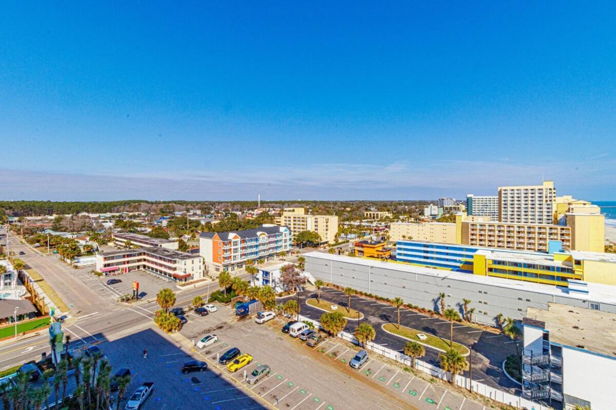 Holiday home Ocean View Double Landmark 1423 Incredible Views Myrtle Beach