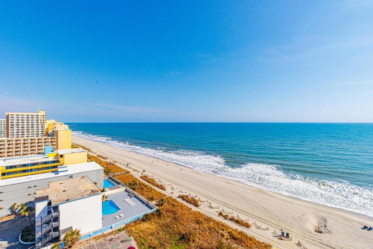 Ocean View Double Landmark 1423 Incredible Views Myrtle Beach