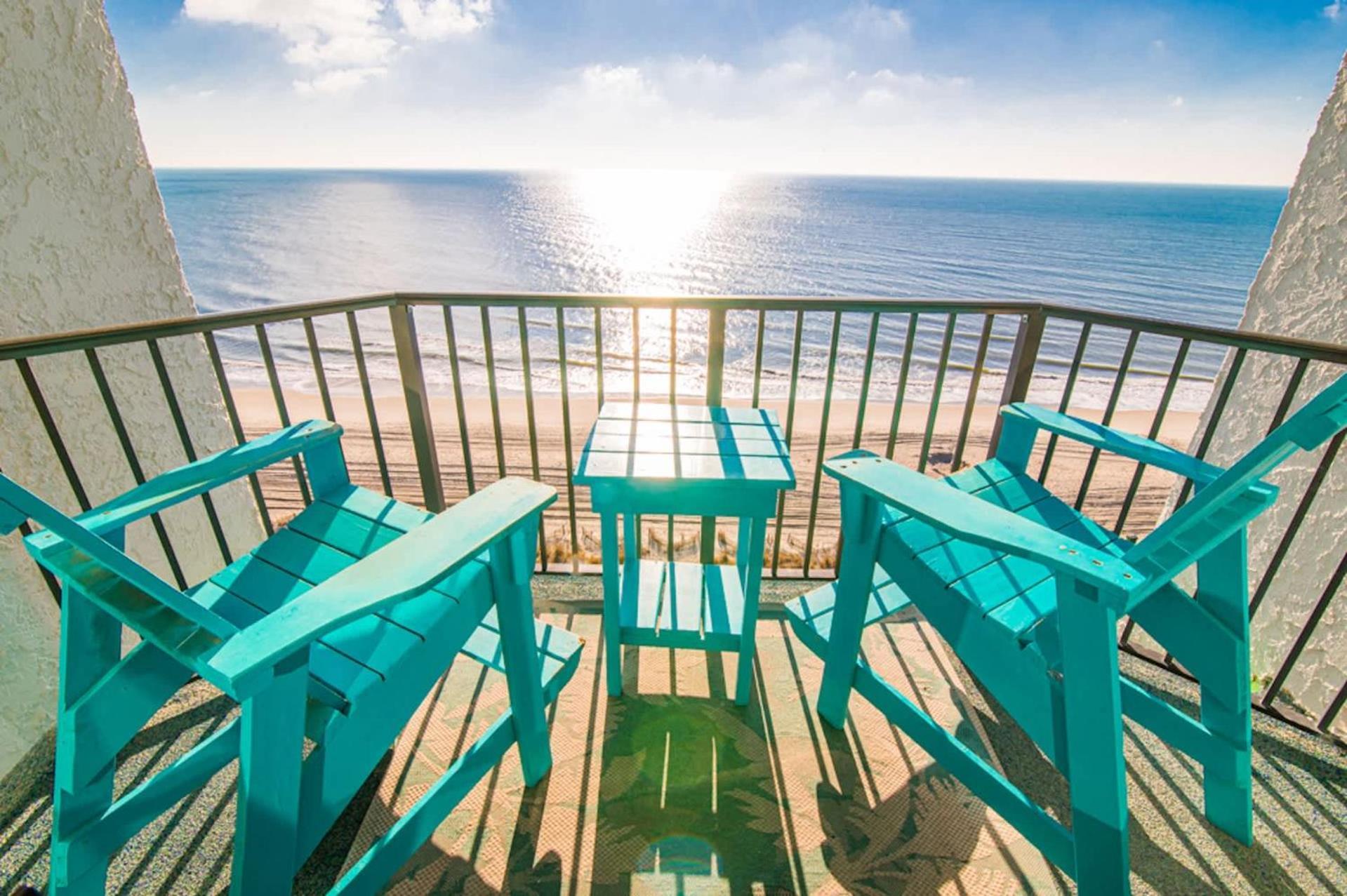 Modern Pet Friendly Oceanfront