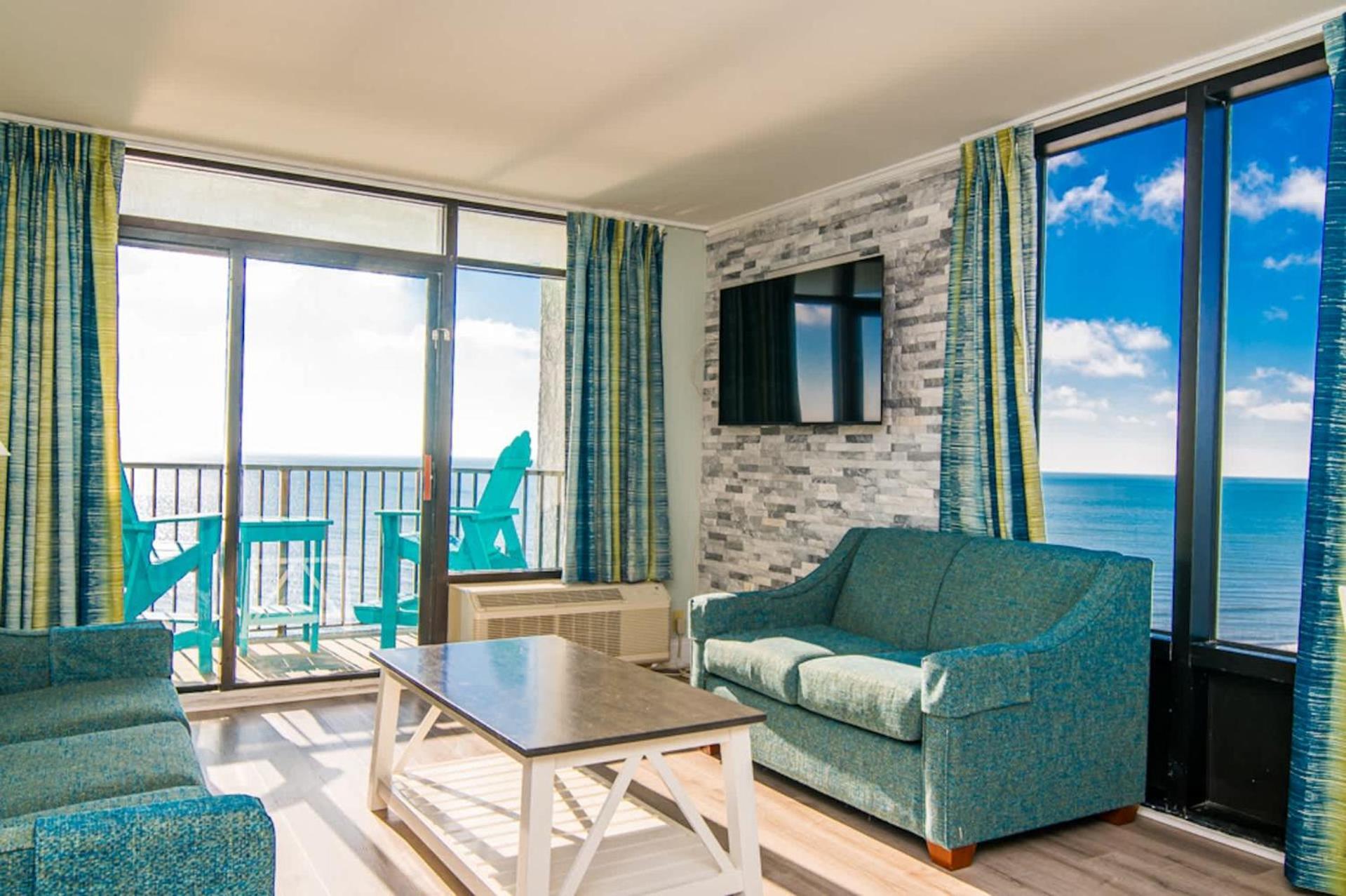 Holiday home Pet Friendly Modern Oceanfront Myrtle Beach
