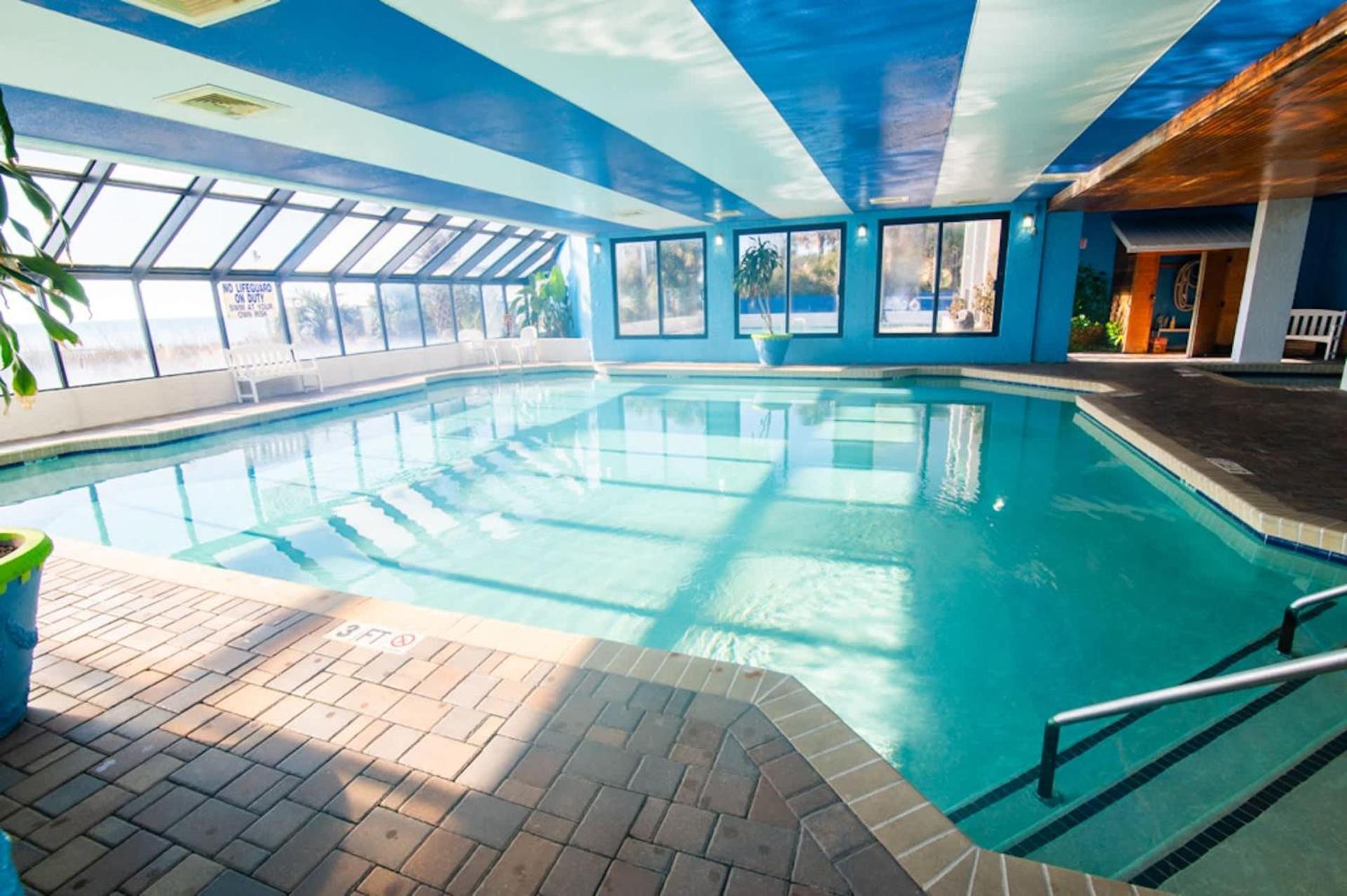 Holiday home Modern Pet Friendly Oceanfront Myrtle Beach