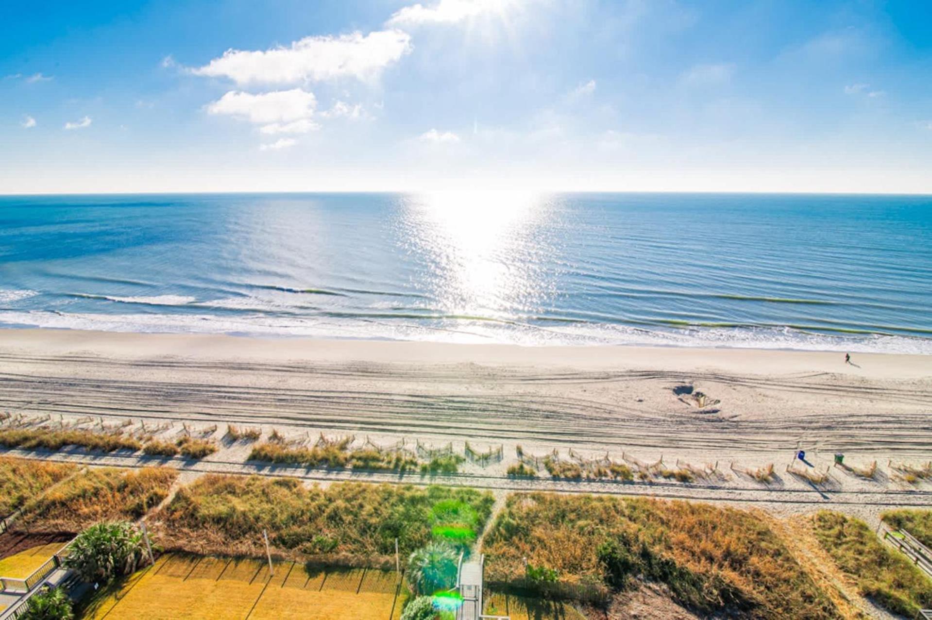 Pet Friendly Modern Oceanfront * Myrtle Beach