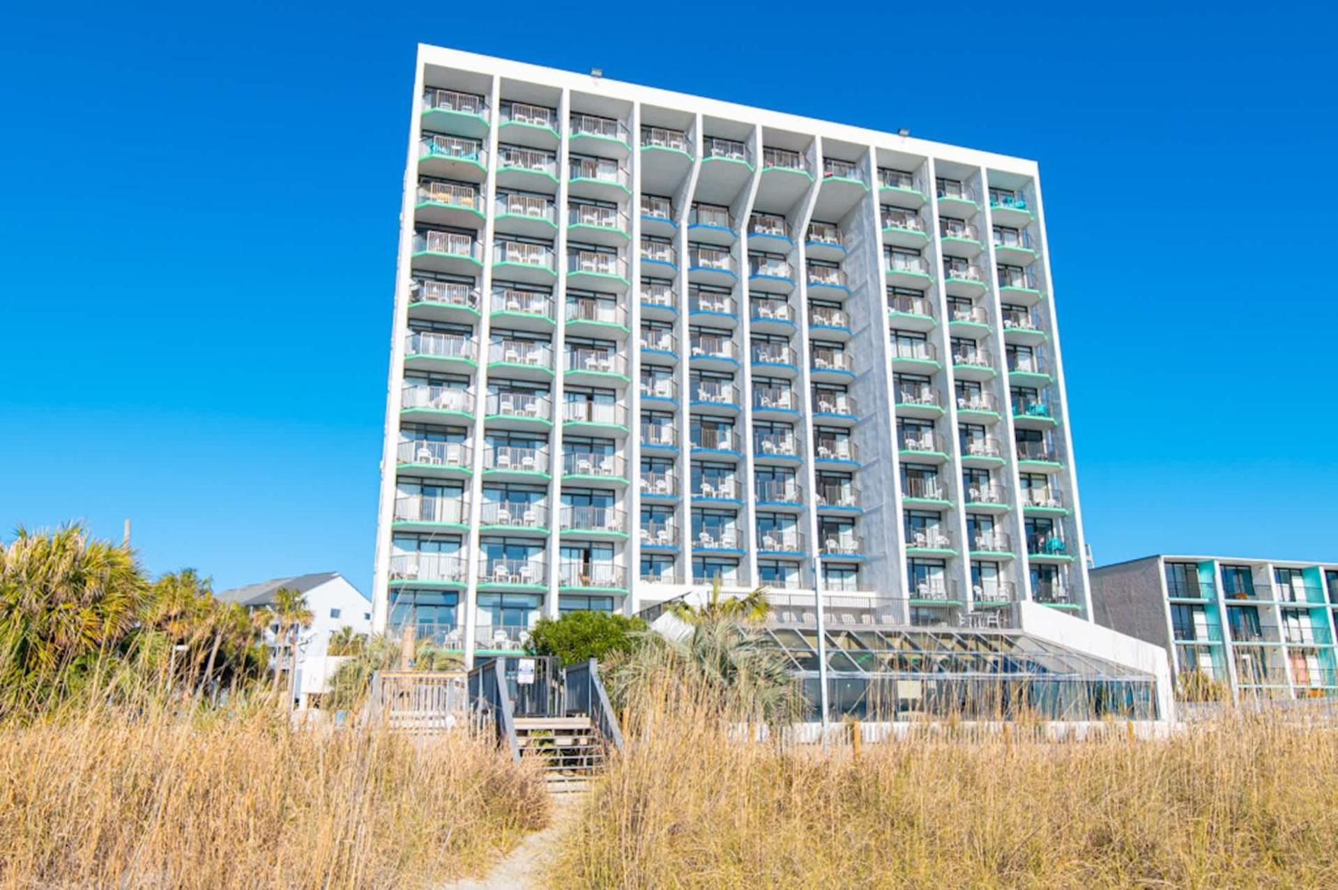 Modern Pet Friendly Oceanfront