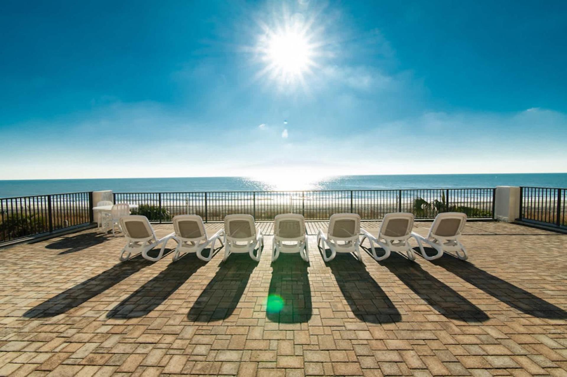 Modern Pet Friendly Oceanfront *