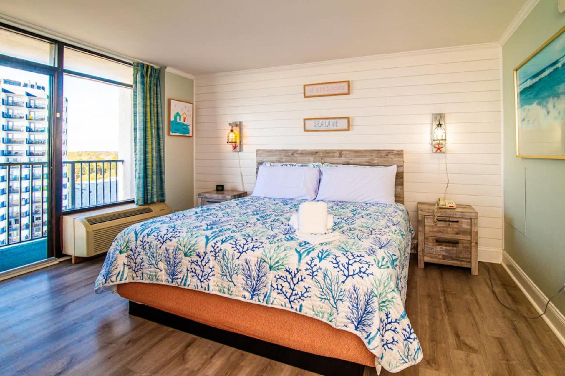 Modern Pet Friendly Oceanfront Myrtle Beach
