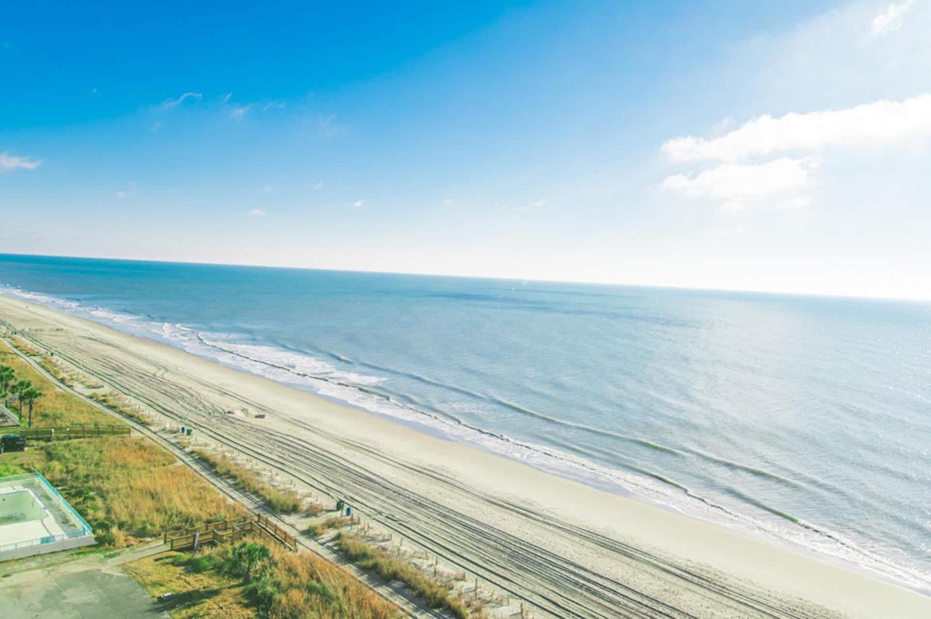 Modern Pet Friendly Oceanfront * Myrtle Beach