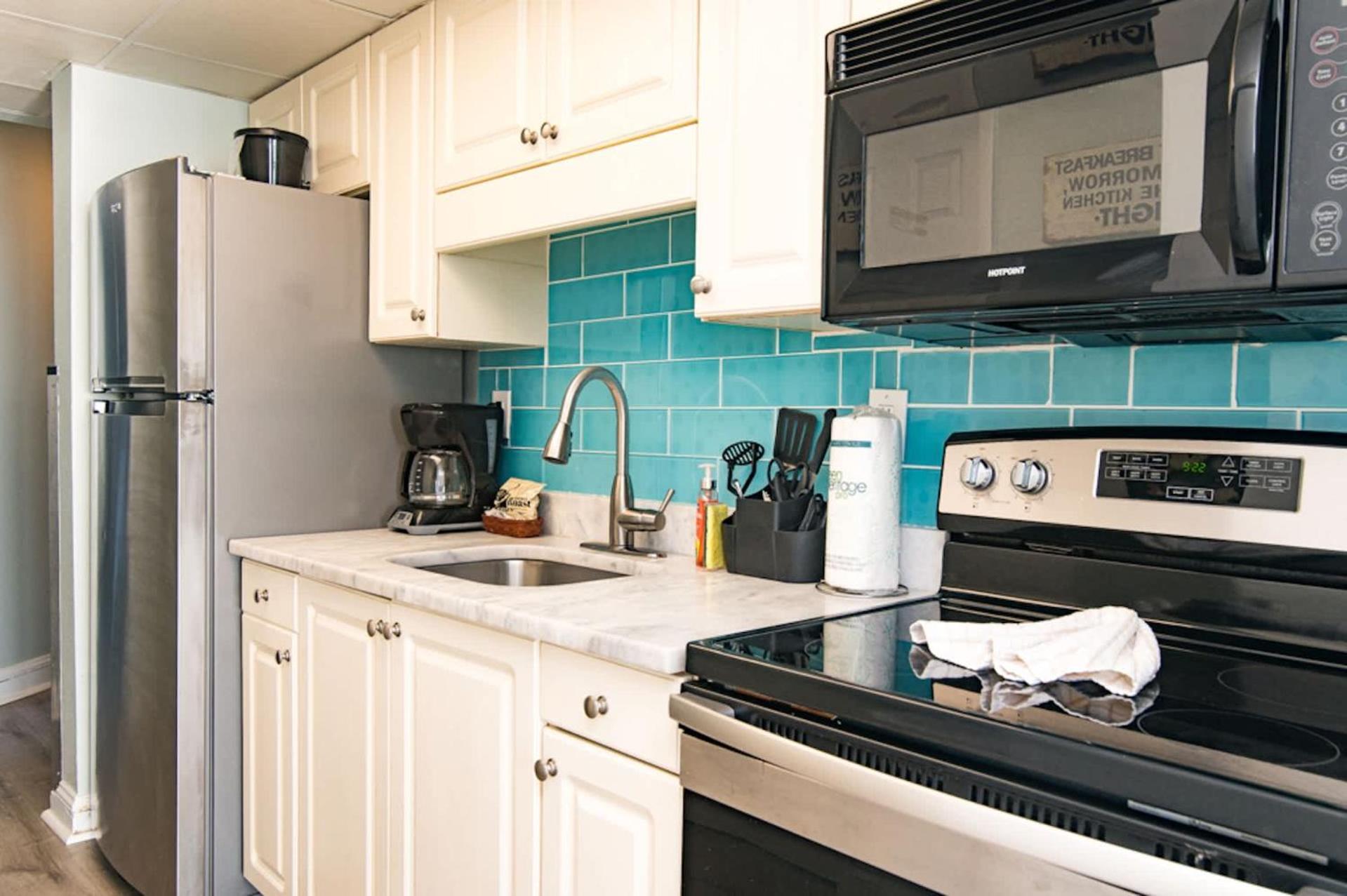 Modern Pet Friendly Oceanfront