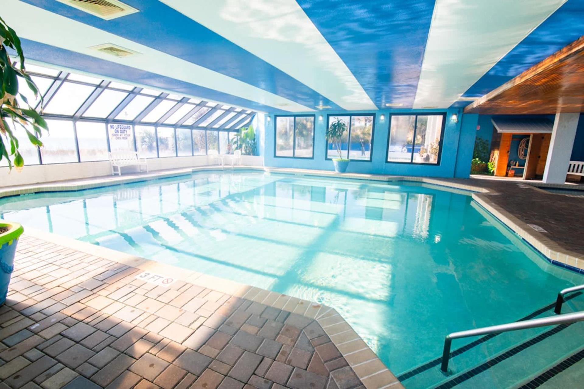 Modern Pet Friendly Oceanfront Myrtle Beach